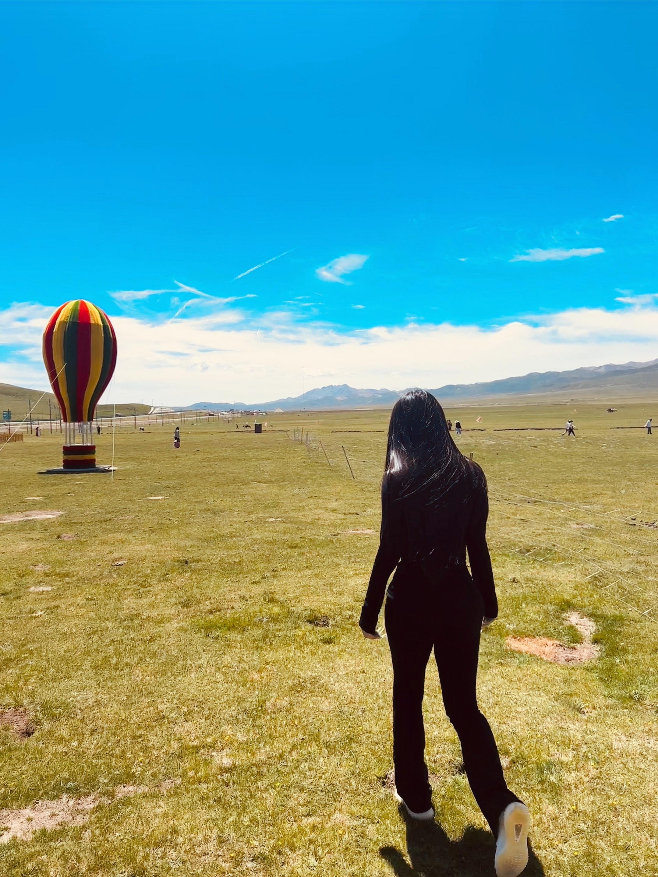 吹旷野的风 做自由的人