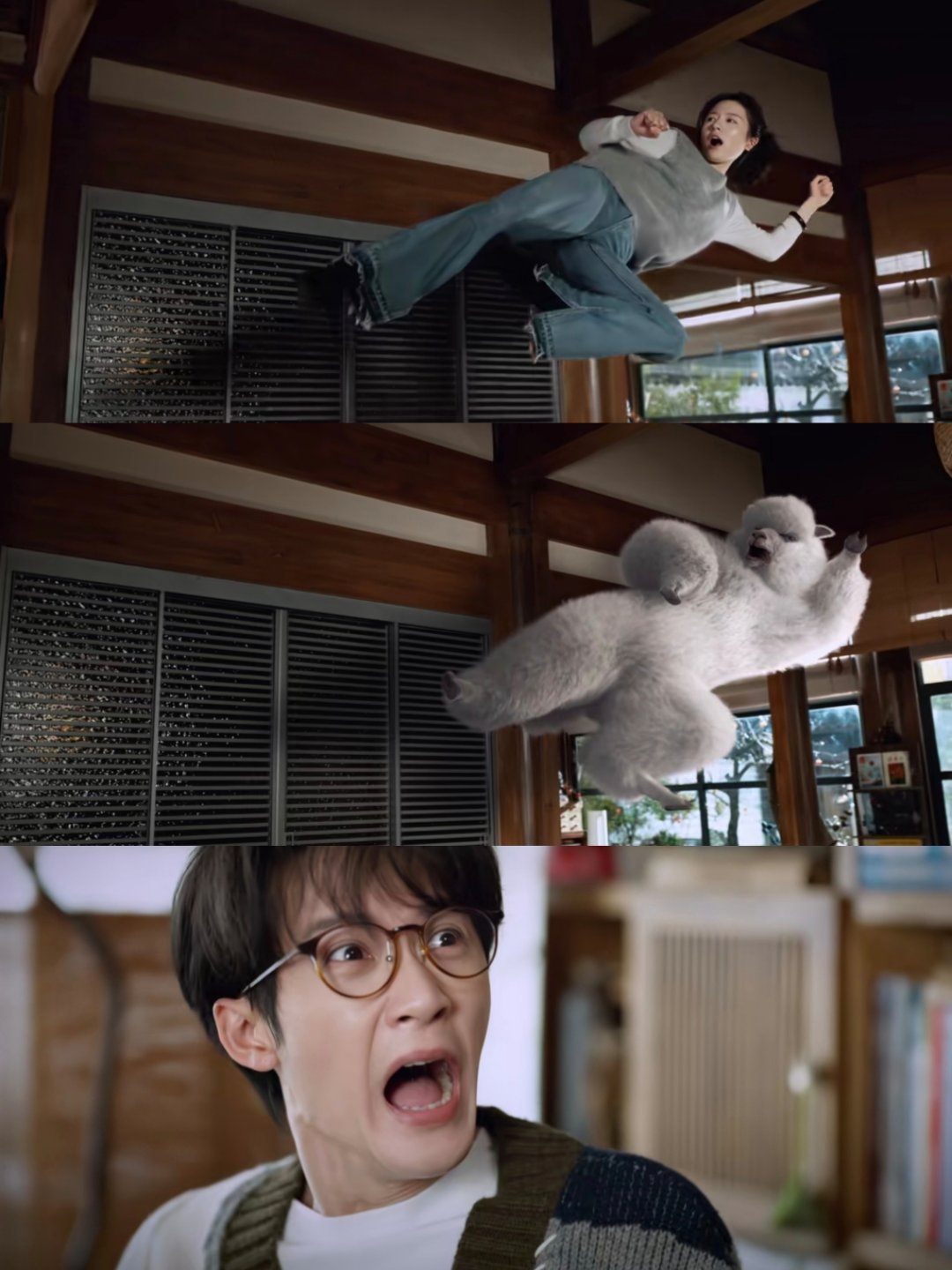 哈哈😃这剧好颠！檀健次[色]片名:《滤镜》主演:檀健次❌李兰迪🐧(待播)由李