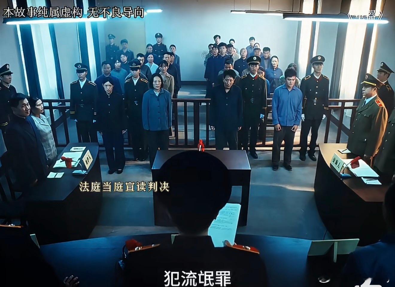 最近在追《重器》，借旧时代案件回望法治变迁，重器 流氓罪死刑案例极具冲击力。它跳
