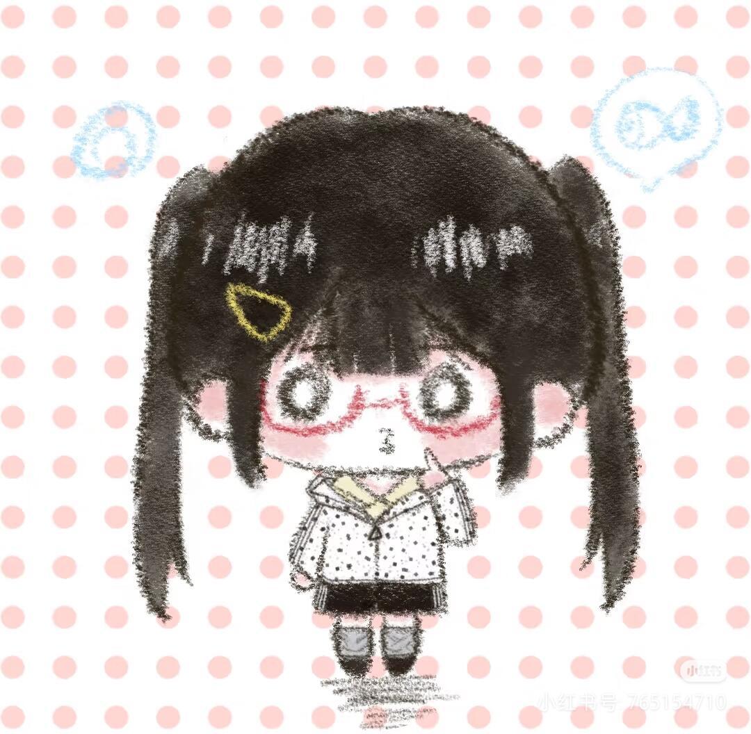 萌萌头像来袭 | 当可爱是一种天赋图源网络 侵删 