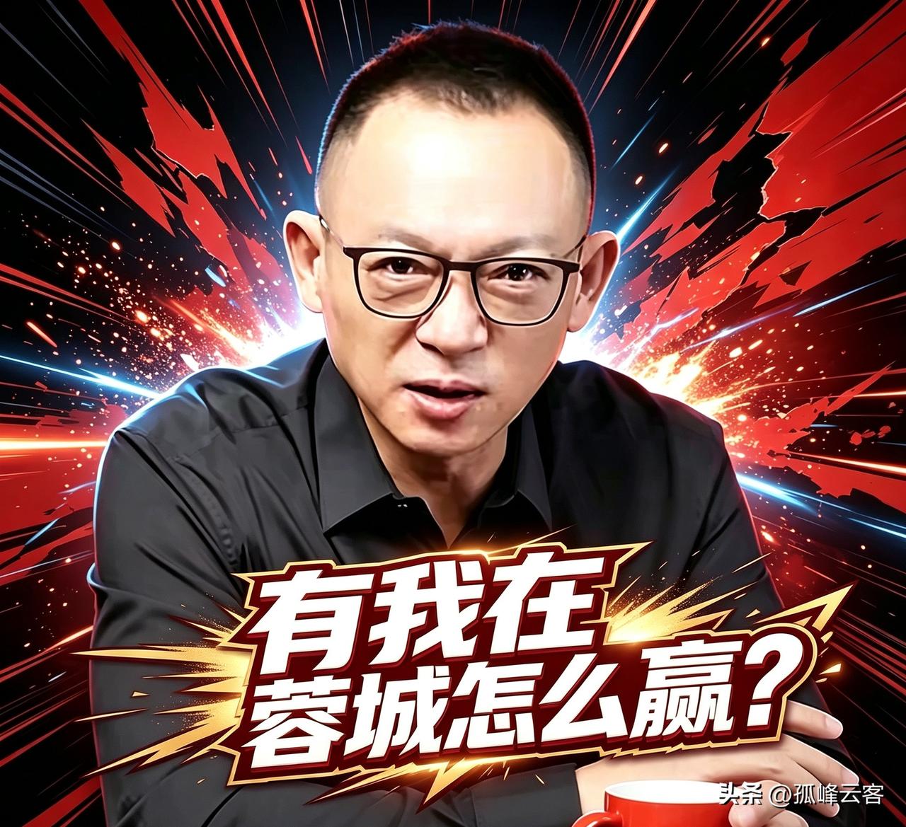 感觉苏东就是蓉城的“克星”，只要他在场解说蓉城就没有赢过！
中超第26轮他和徐阳