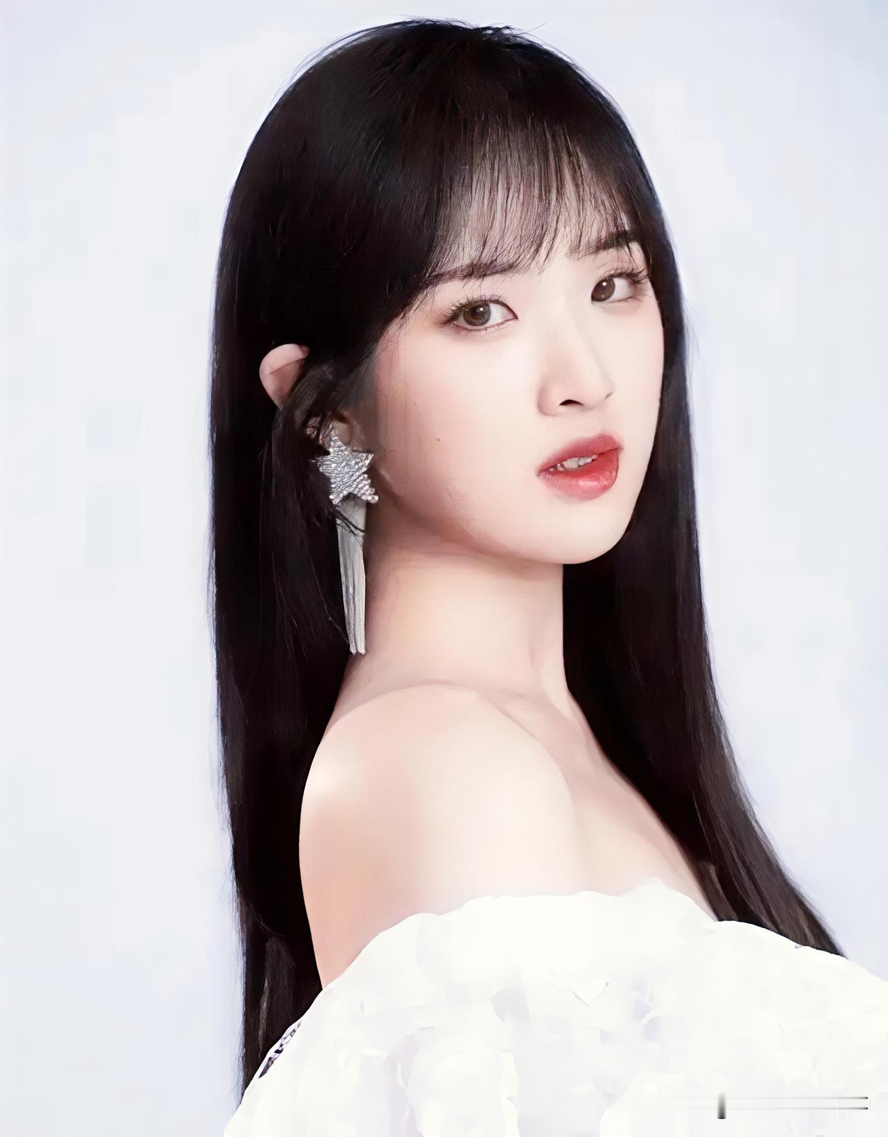 姚安娜好美