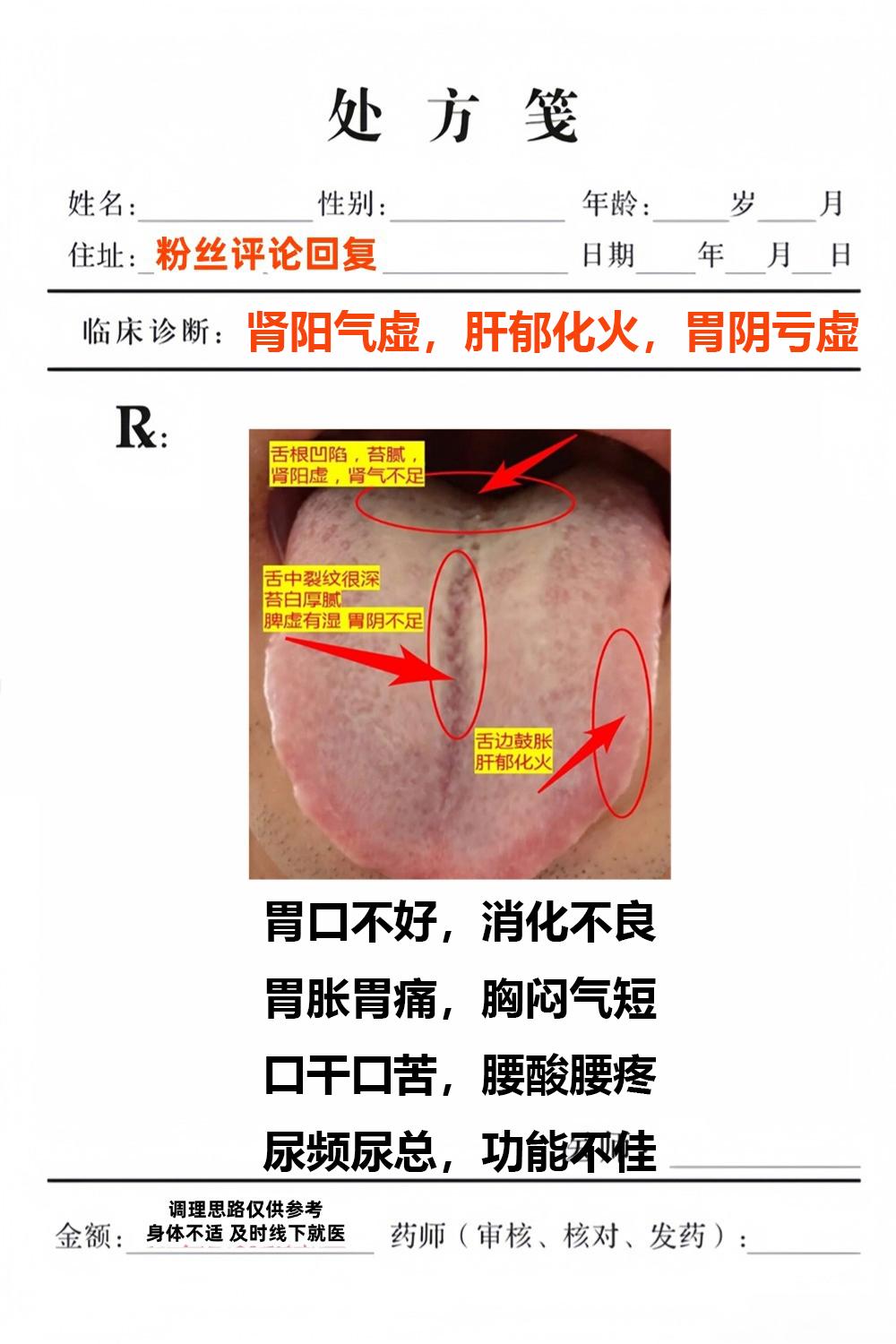 舌象公益看诊，第12天，你发我看，现出结果！

舌象尽量拍全，无美颜，无曝光！