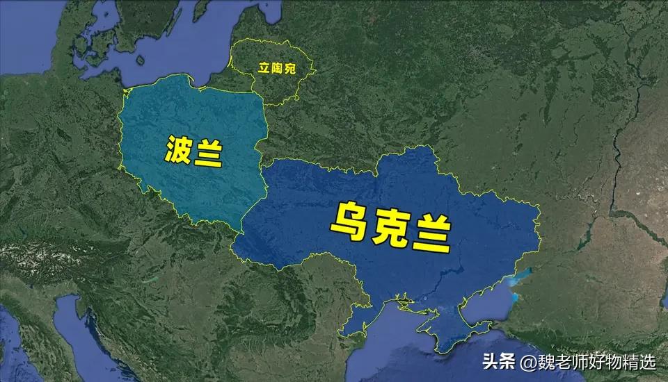 盘点世界上有哪些自带灭国基因的国家？
①波兰，由于波兰地处俄欧势力冲突的核心，加