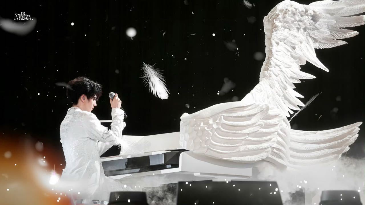 朱志鑫 遇见angel才知道什么叫做天使，朱志鑫有点wwzz了 