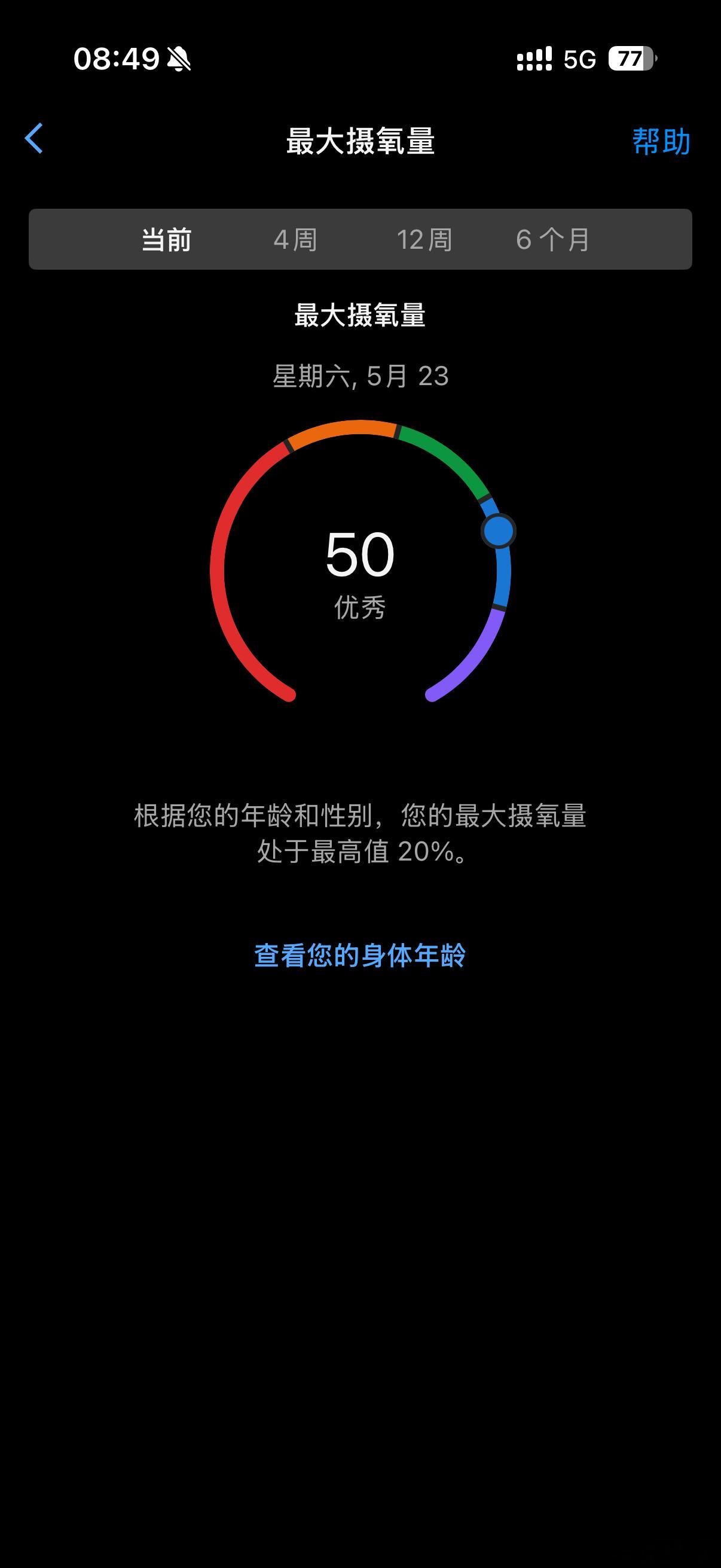 重回50懒博小课堂健身