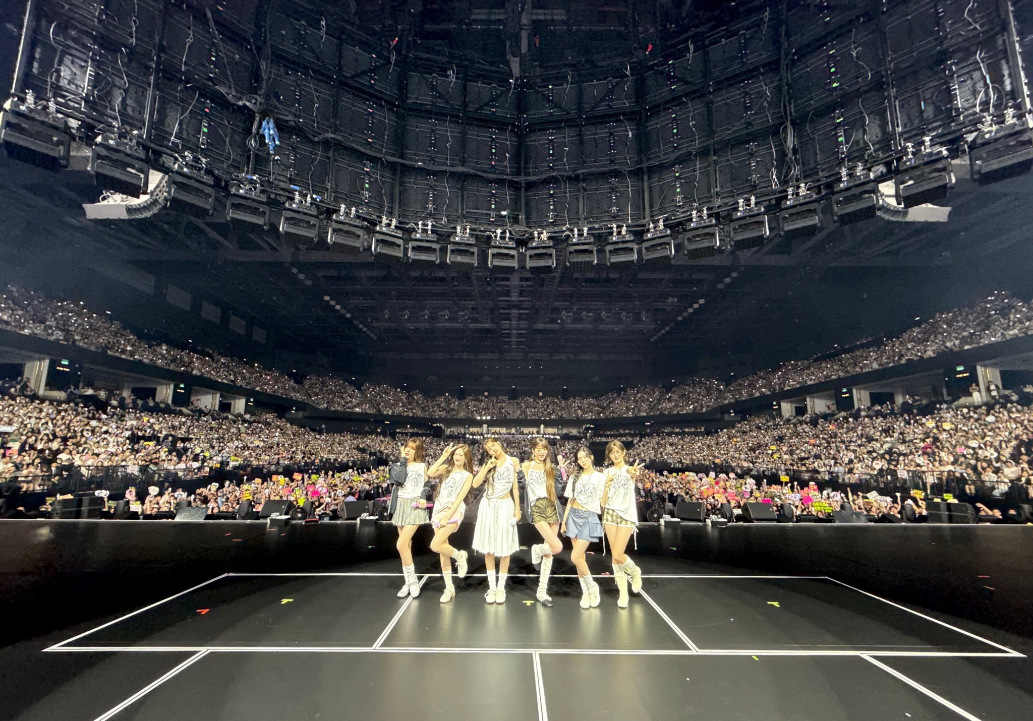 IVE WORLD TOUR<SHOW WHAT I AM> in MACAO 