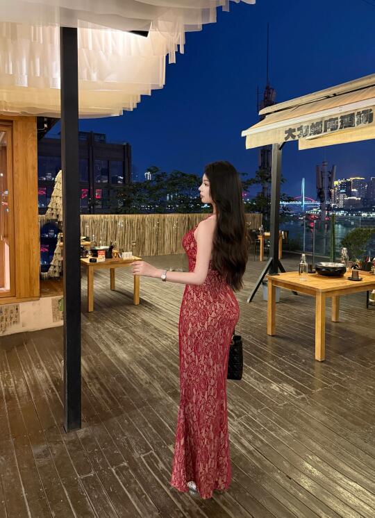 重庆长江索道下的浪漫🥂