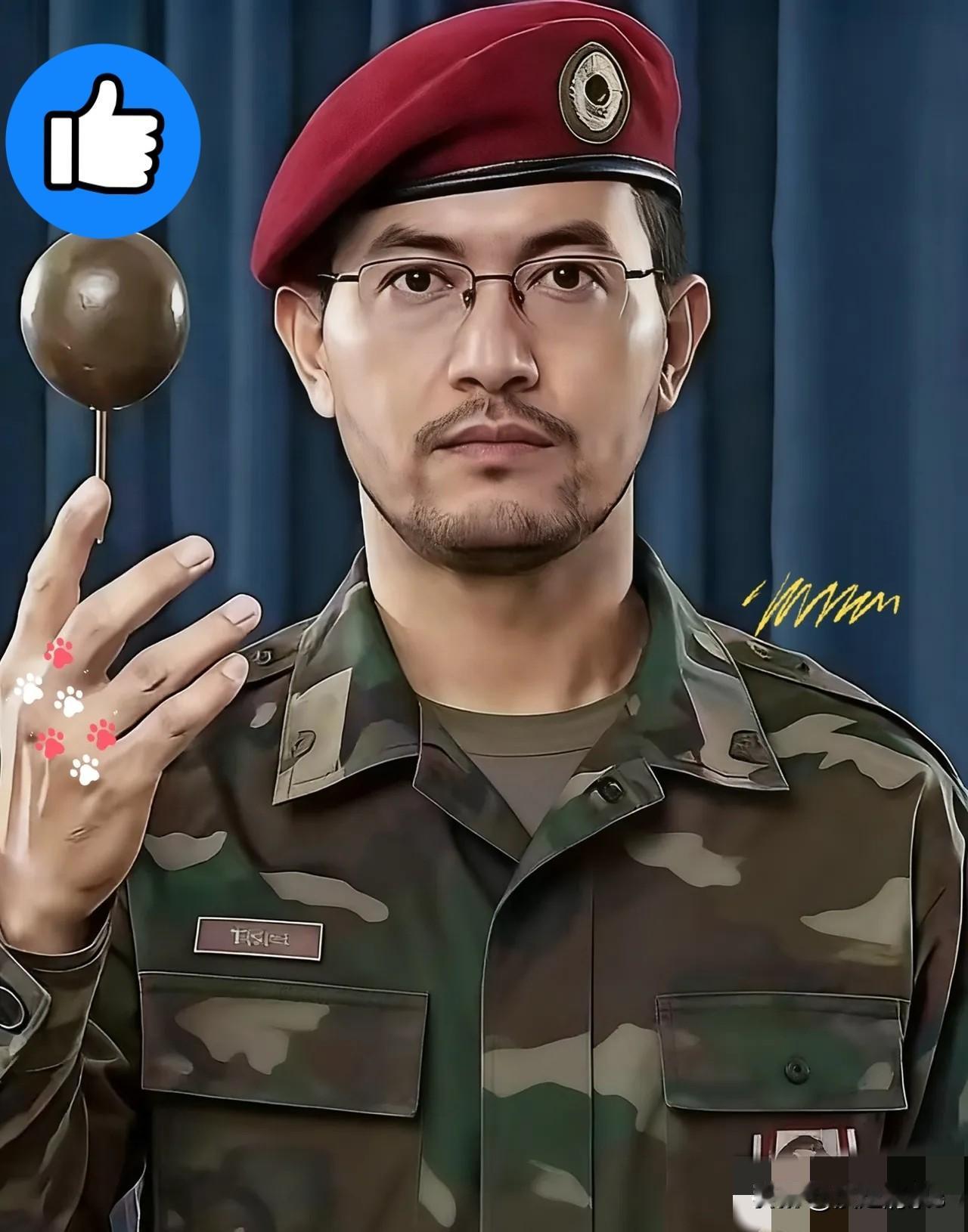 就在刚刚
也门胡塞武装正式宣布
11月3日消息，针对以色列总理内塔尼亚胡11月2