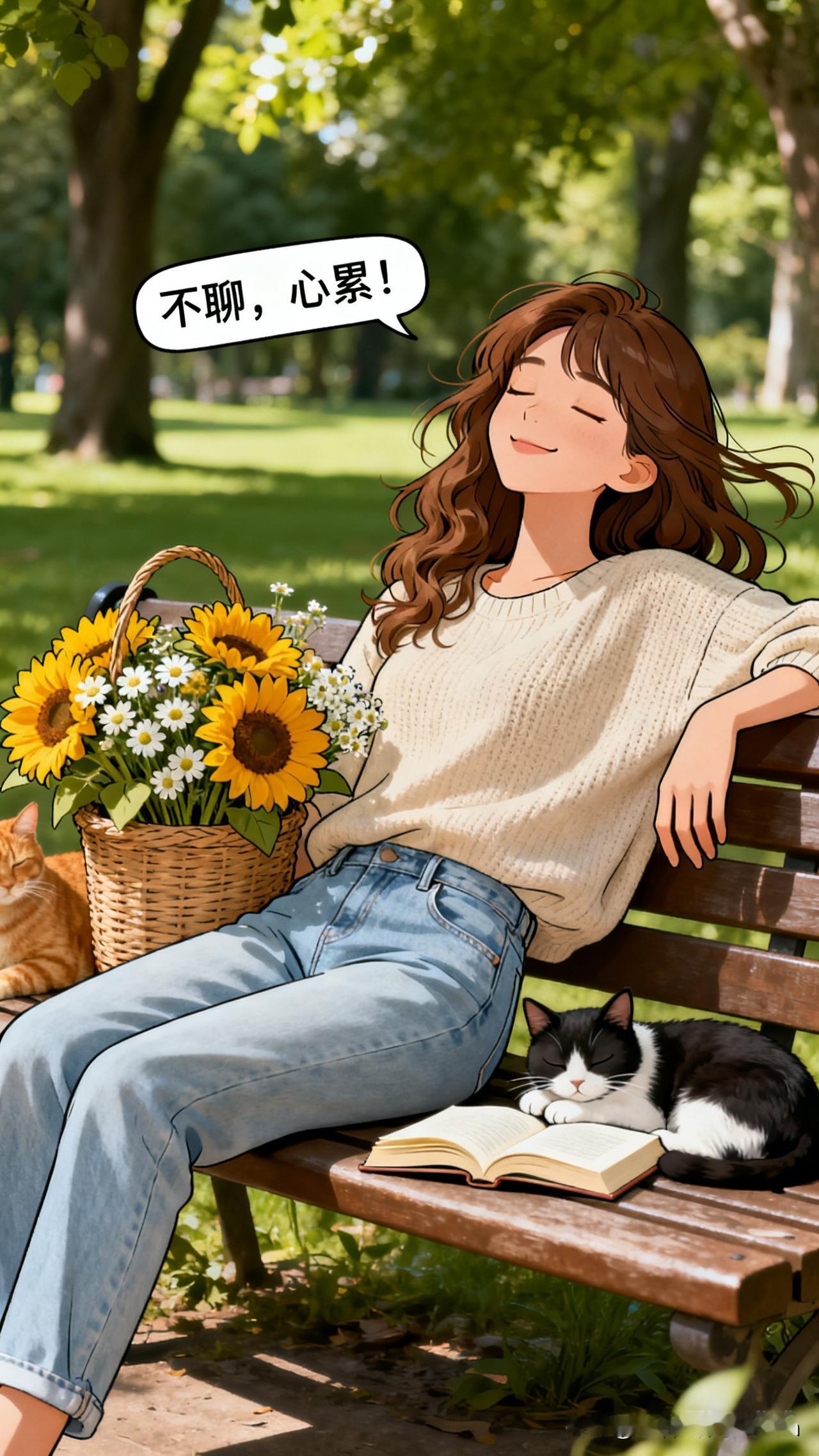 有时候聊天也是心理博弈

最近刷到个博主说：“聊天的时候别只回答问题，要看清对方