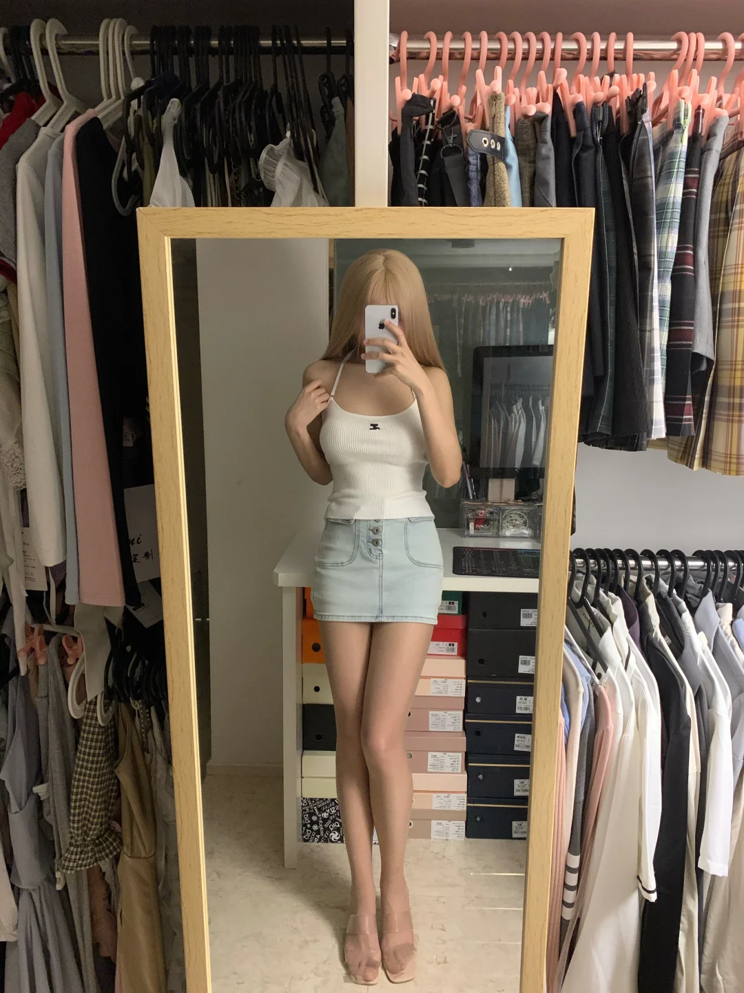 好好看呀～