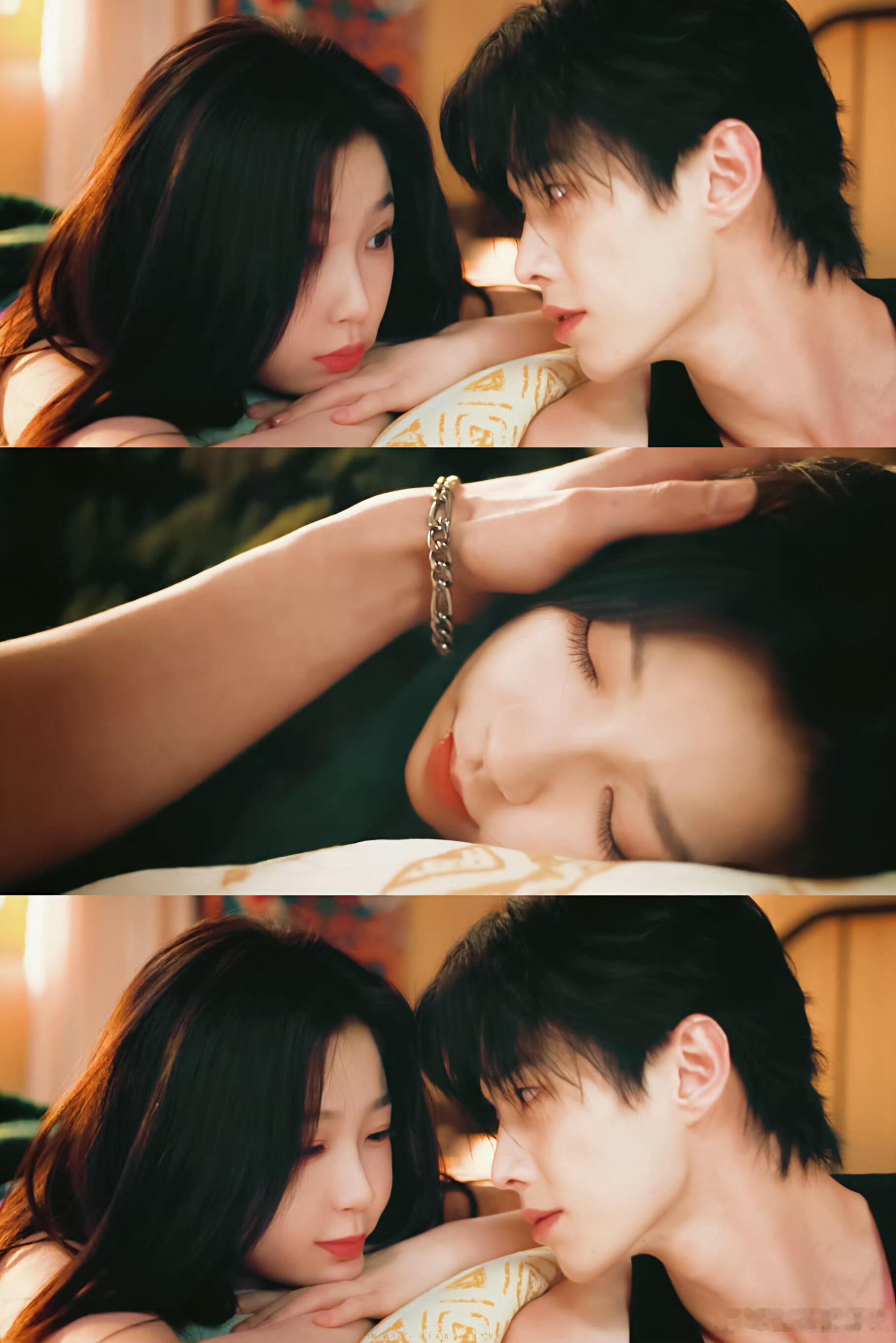 双轨虐恋线  追《双轨》被虐到心碎！朝朝暮暮相见即别，满眼不舍却不得不分开，七年