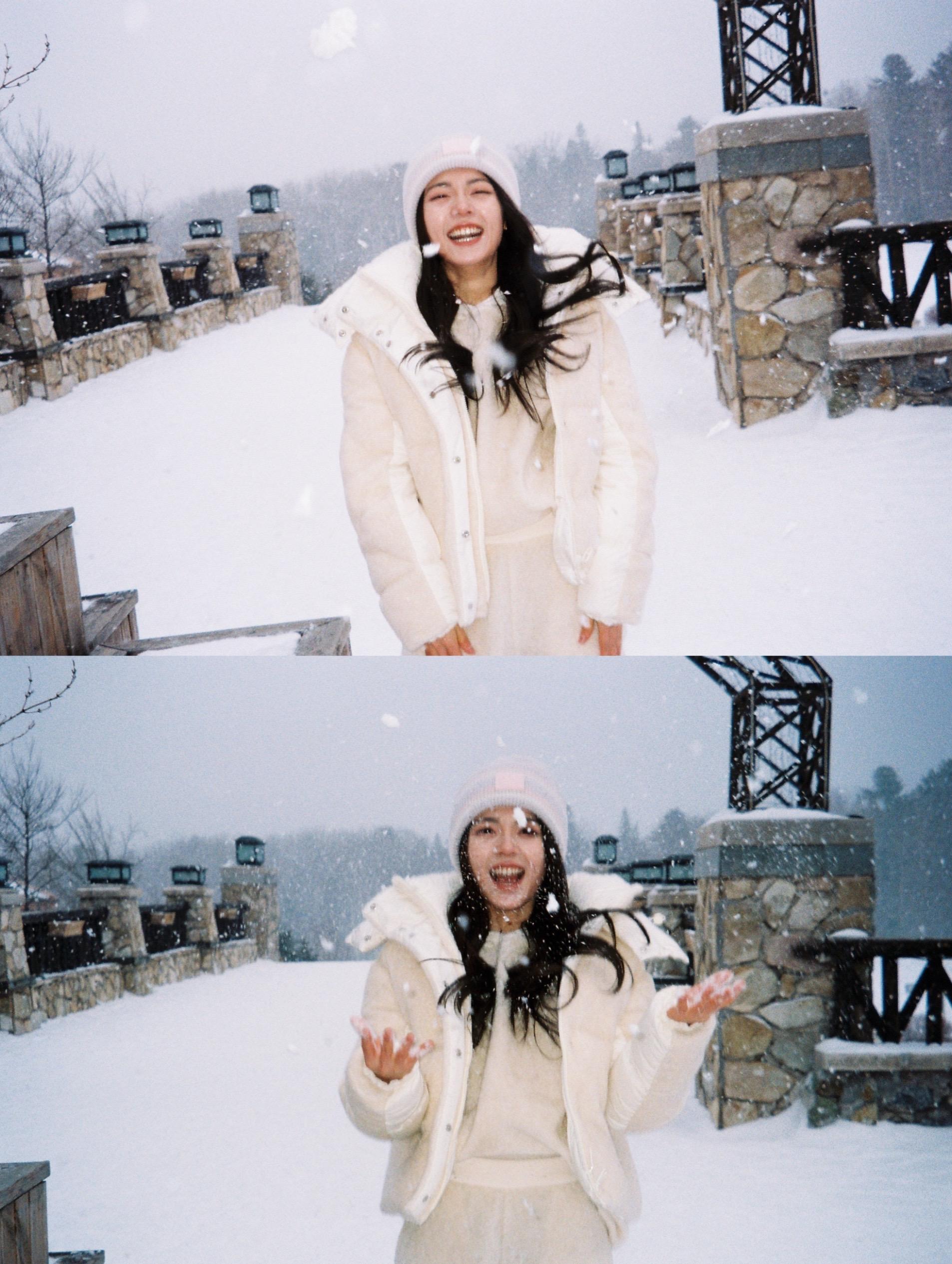 麦麦一直走花路吧 ！