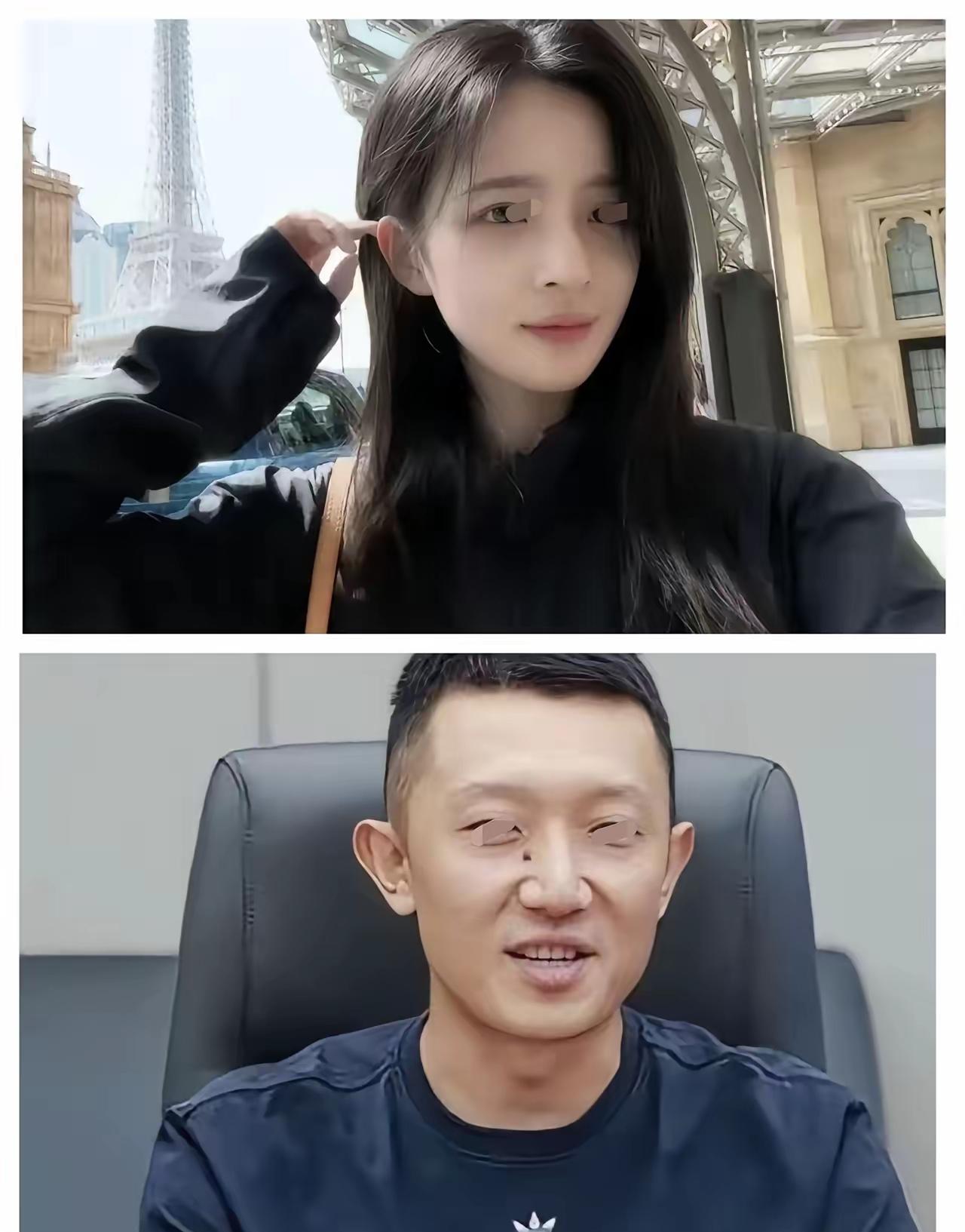 科大讯飞事件中，受伤害最深的是朱某的丈夫，还有韩某的妻子。
这两个人受到的伤害最