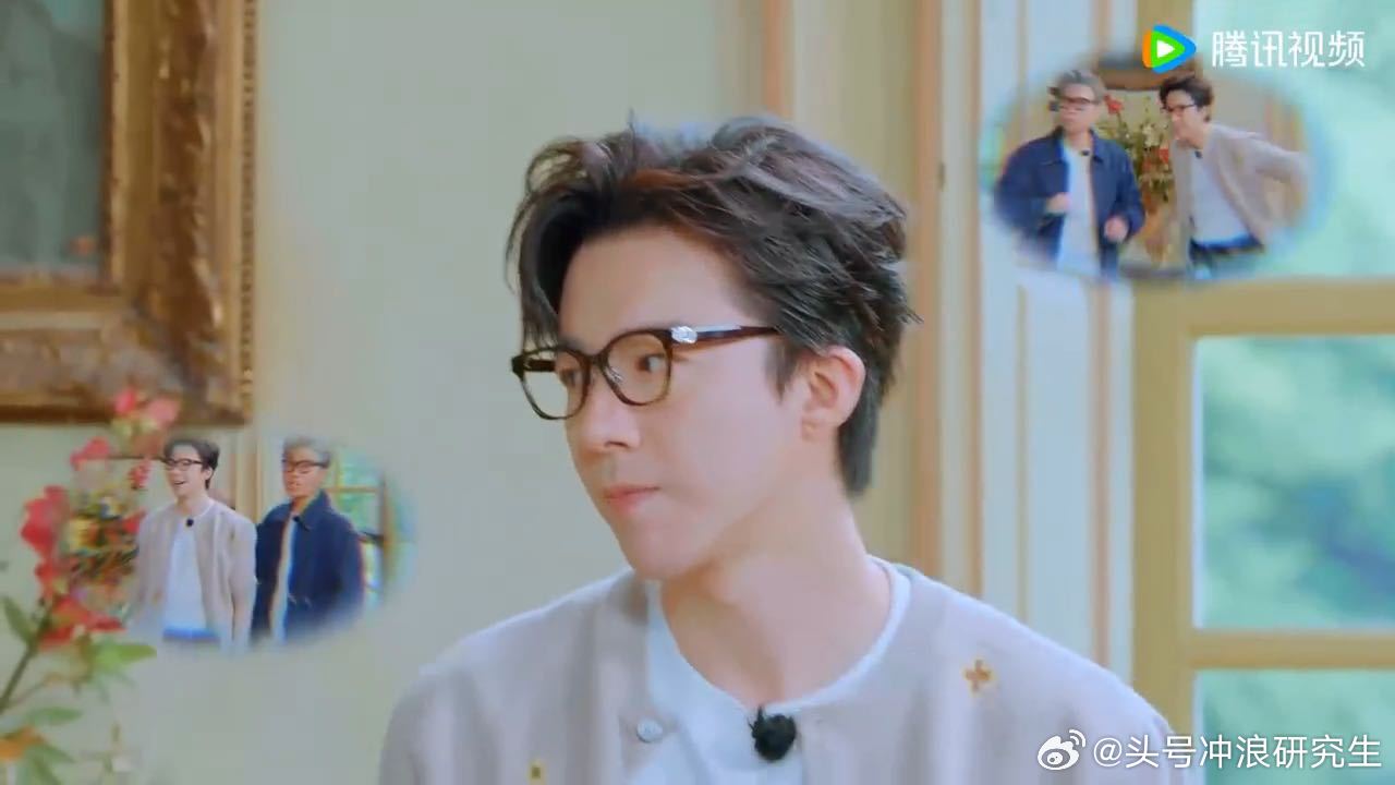 他猜歌准确率挺高，不管八十年代还是近两年的新歌，基本都能答上来，名场面多到数不过