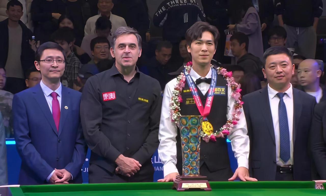 2026玉山公开赛，塔猜亚10：7奥沙利文夺得冠军，同时也创造了一个尴尬的记录，