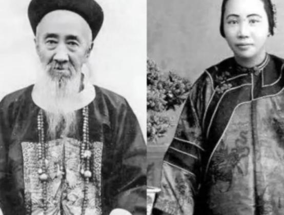 1863年，张之洞和妻子石氏吵架，一脚把妻子踹死。当知府的岳父要他偿命。可张之洞