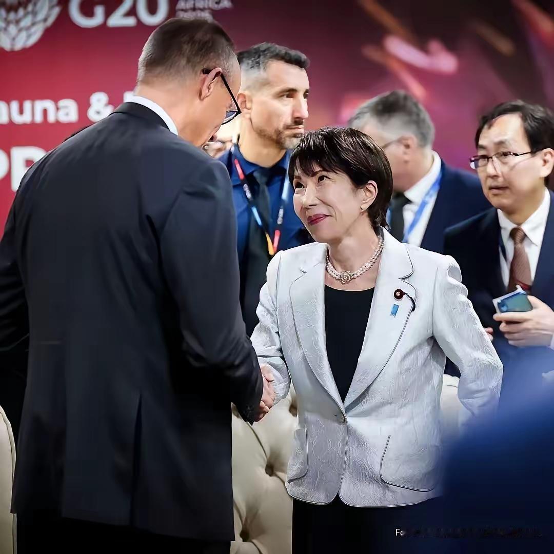 默茨和高市臭味相投的惺惺相惜
    默茨发文祝贺高市早苗：“恭喜高市赢得这次选