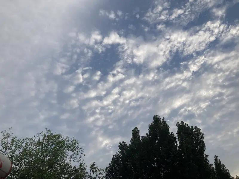 你觉得天气预报靠谱吗