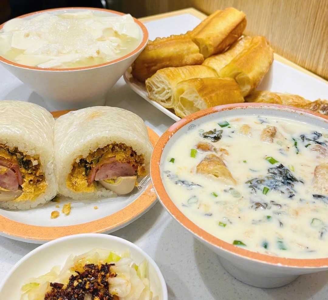 “ 一日之计在于晨 ” 