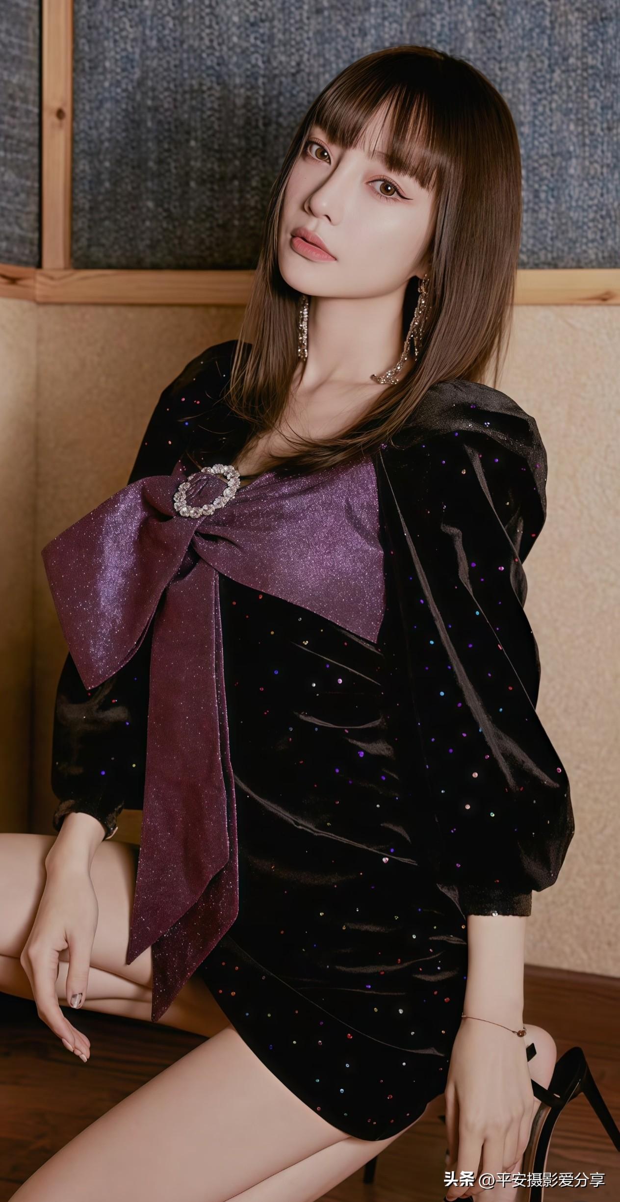 小鹿衣品天成 小璐女性展示自己的身材有错吗 为什么颜值一般的女人会嫁的更好 普通