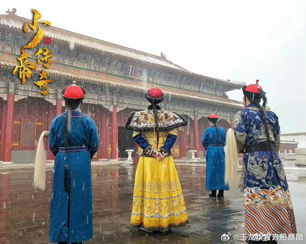 王龙华2026最值得期待的古装电视剧 《少帝传奇》历史背景真实，故事跳出宫斗剧、