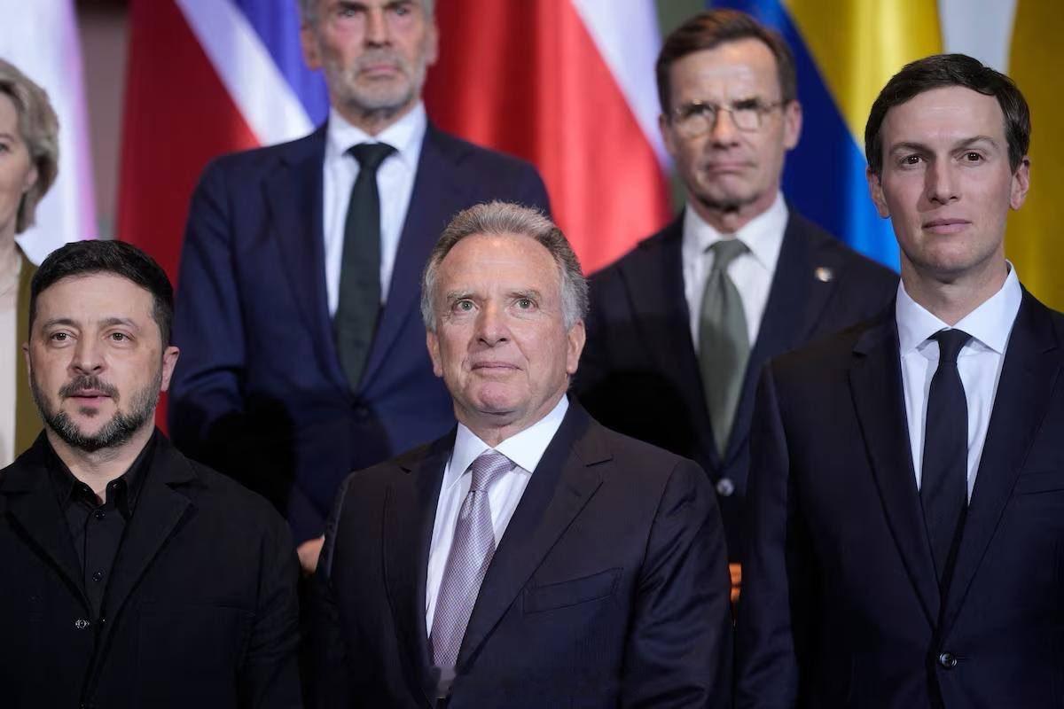 俄乌冲突 俄罗斯将参加1月6日在巴黎举行的“乌克兰自愿联盟”会议俄罗斯将由威特科