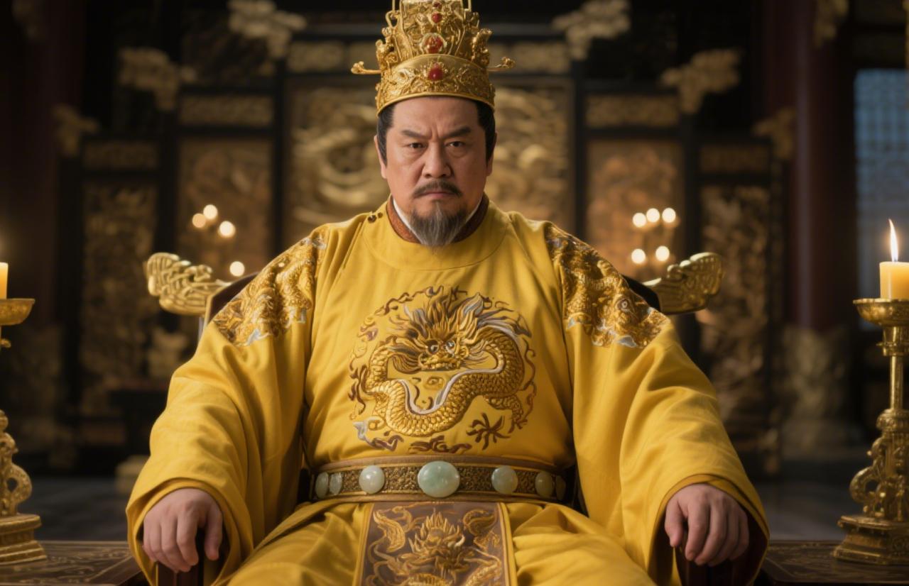 通常来讲，开国皇帝哪怕有些奇葩的行为，或者有特殊的兴趣爱好，也会在“开国”这个光