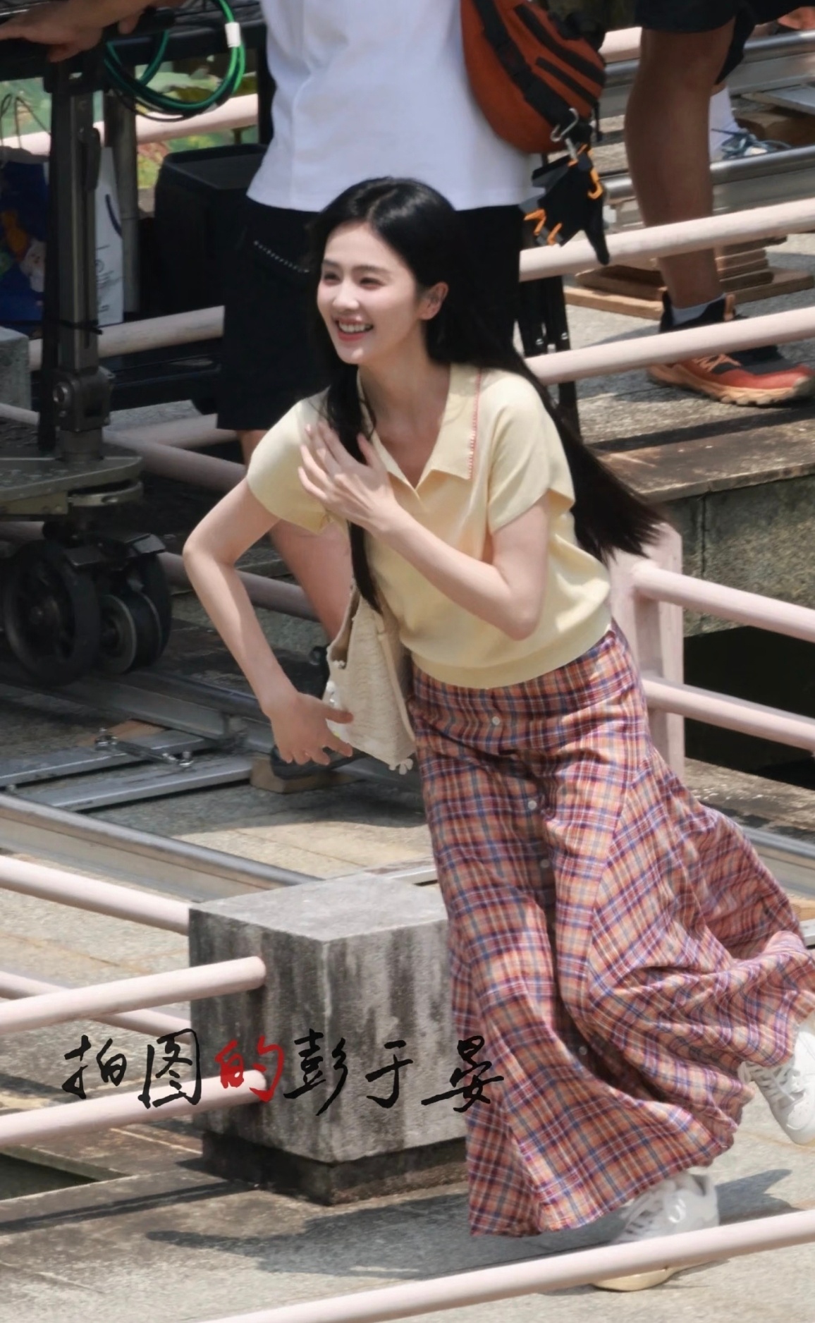 笑颜如花 