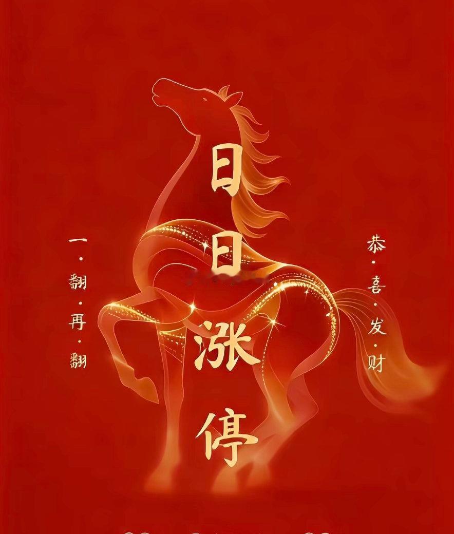 休整完毕，奔赴新的交易征程，
愿今夜好眠，蓄满精力，
明日从容布局，把握市场节奏