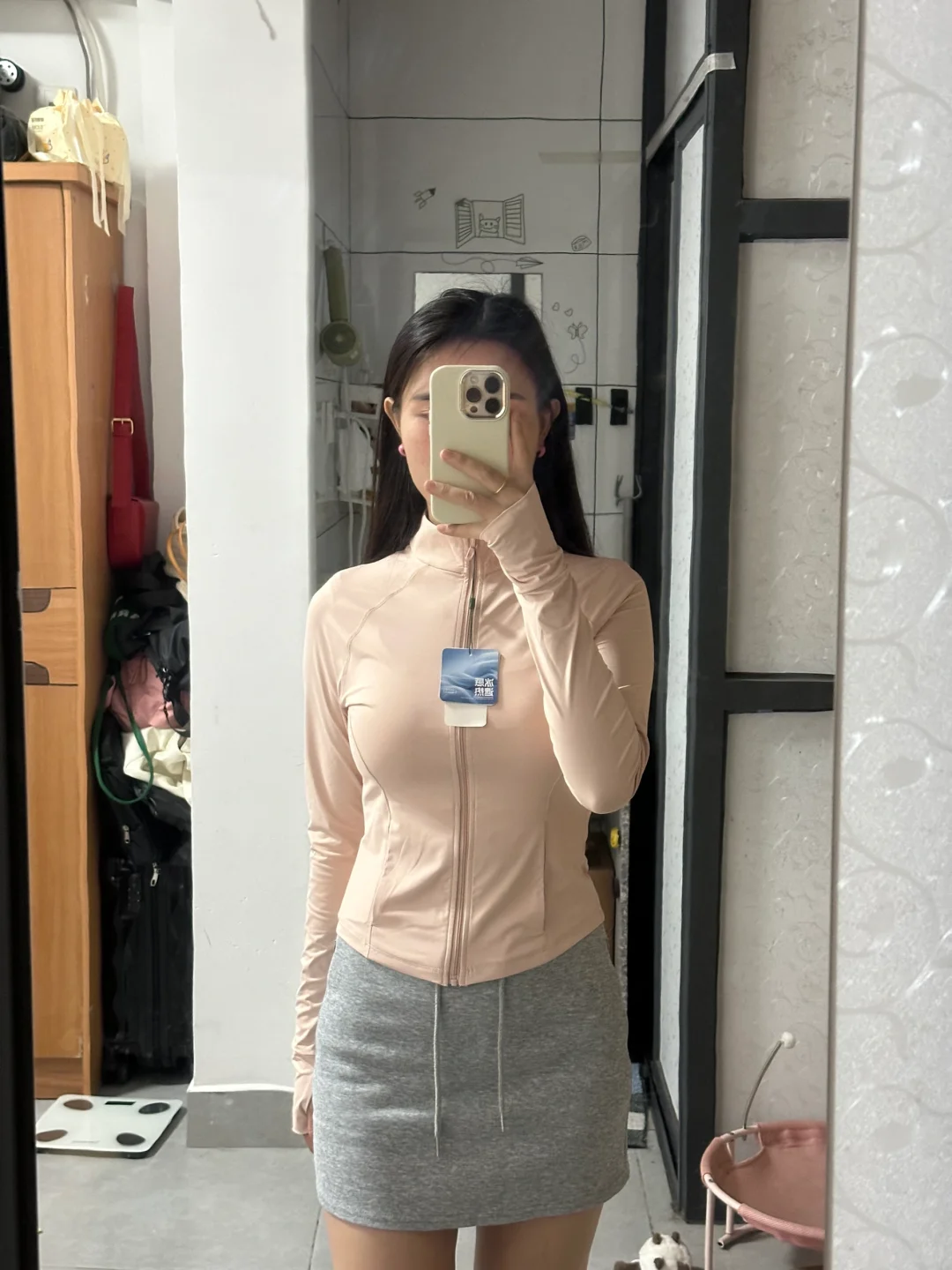 等你瘦下来就会知道，衣服真的件件百搭