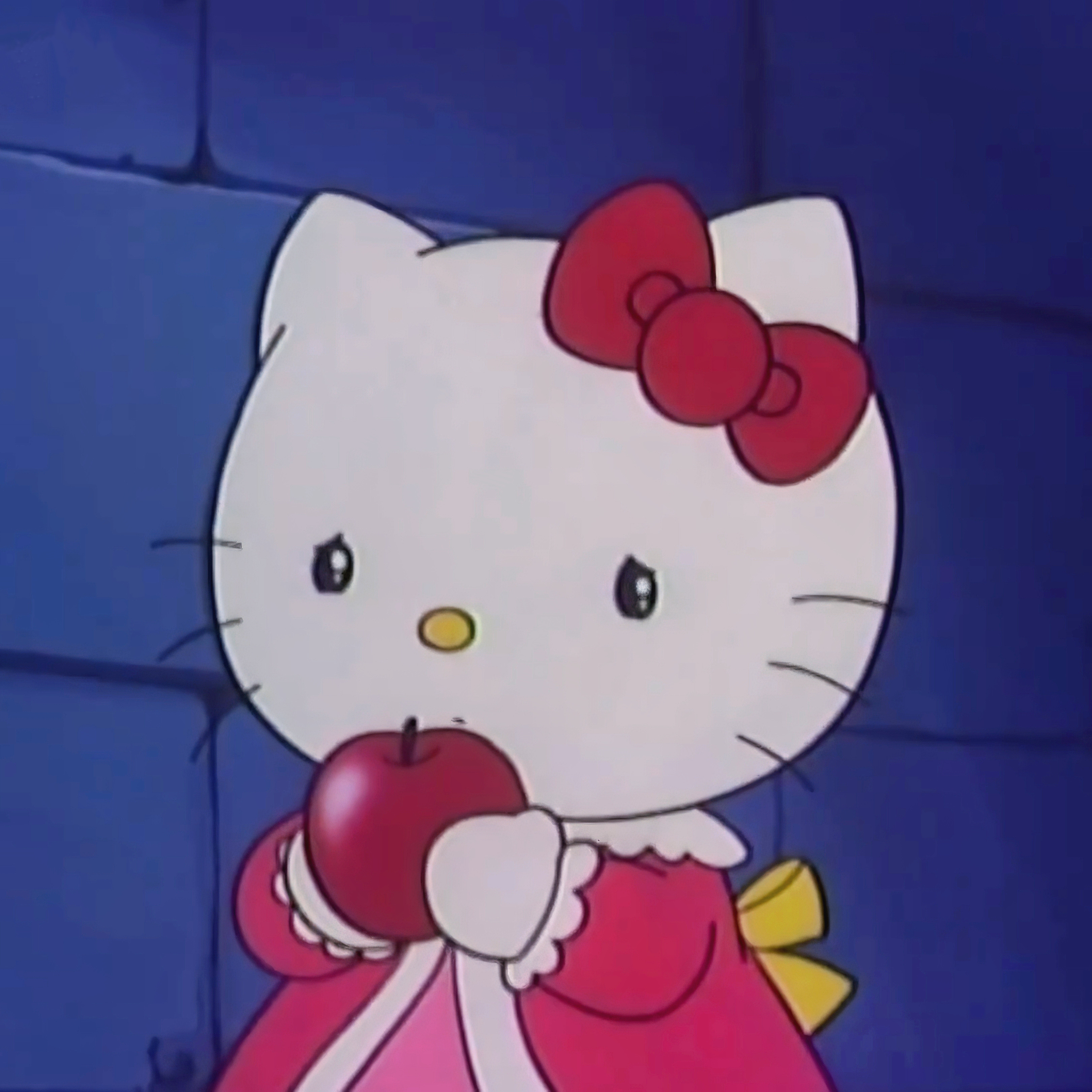 🎀Kitty的魔法苹果🍎 