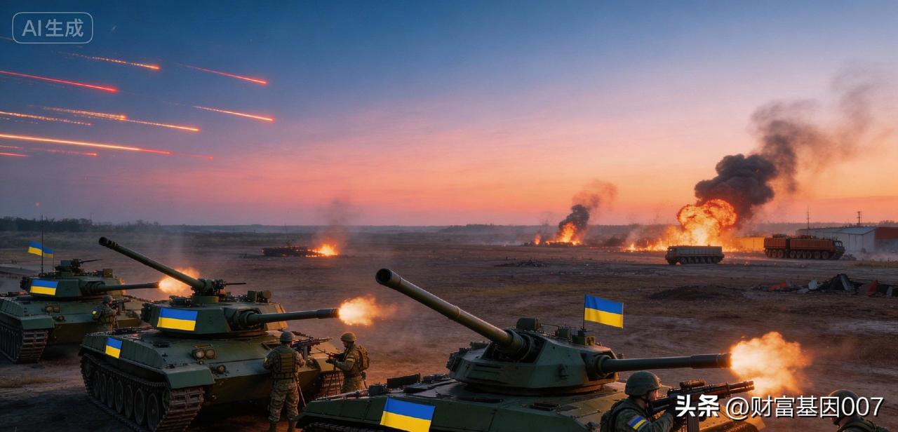 《乌军双线爆锤俄军！端掉指挥部+清剿重镇，2026年反攻节奏全面加速》


【战