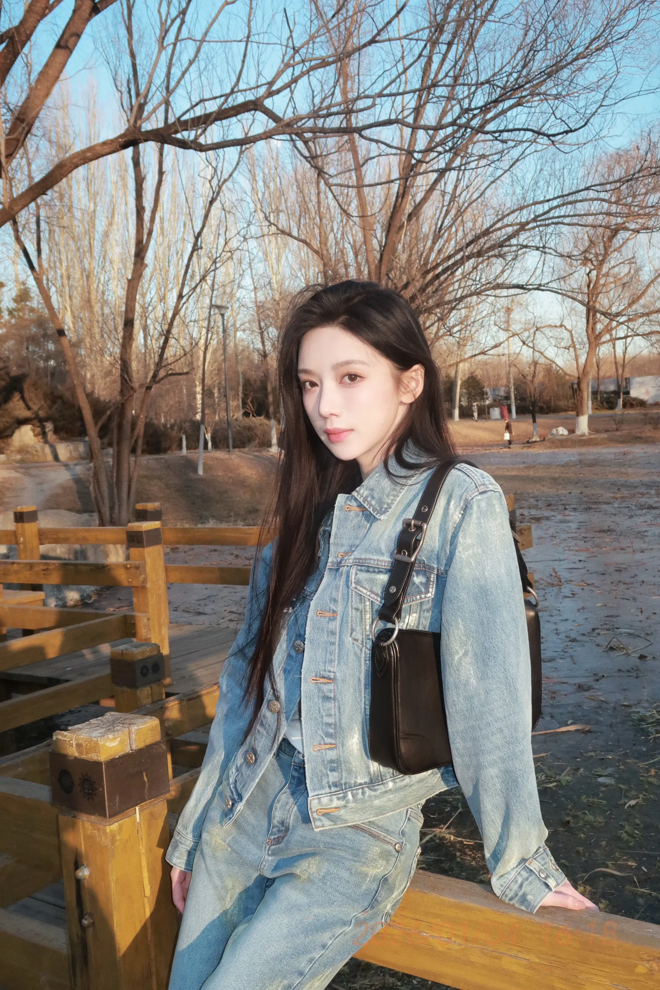 我知这世界本如露水短暂 然而然而