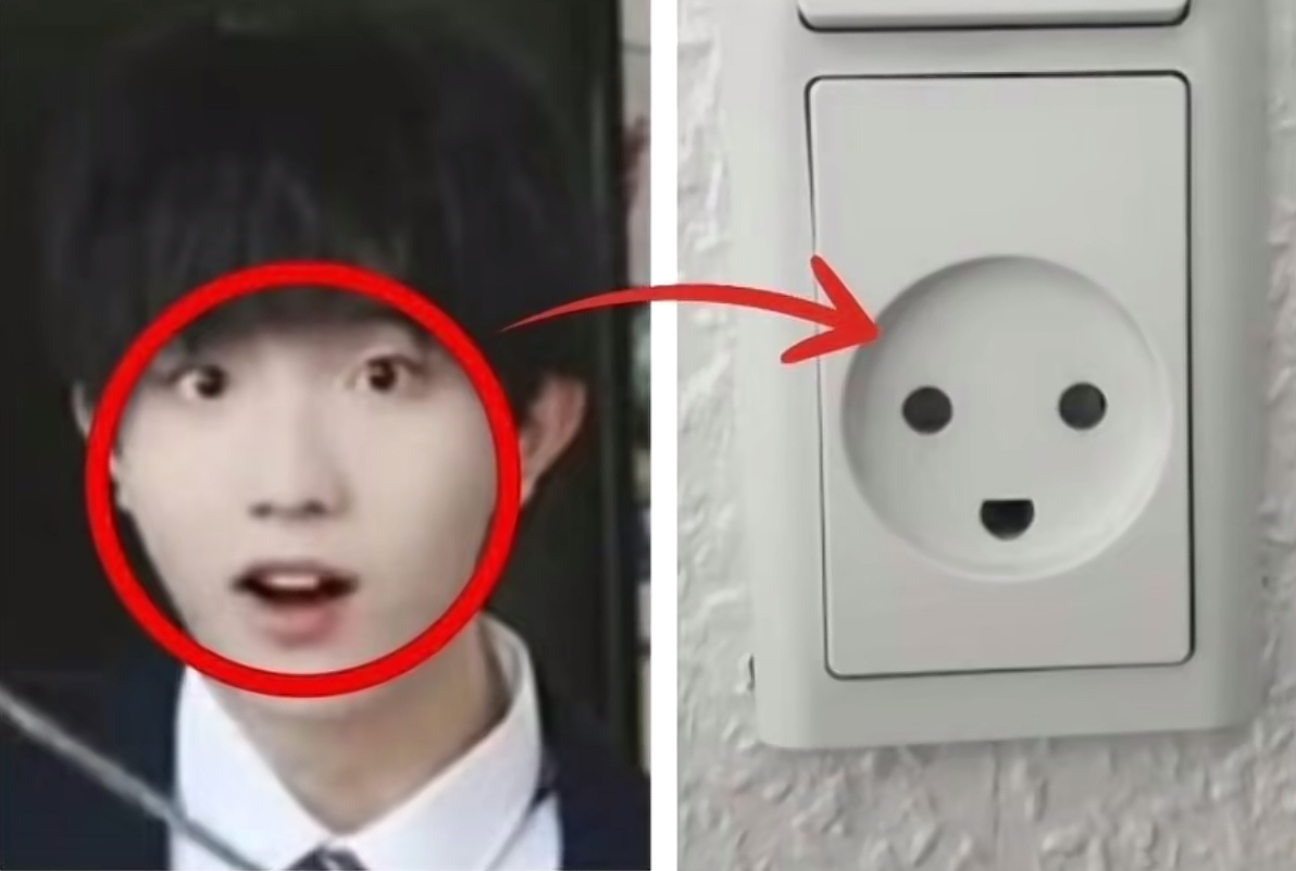 看什么都像苏新皓苏新皓