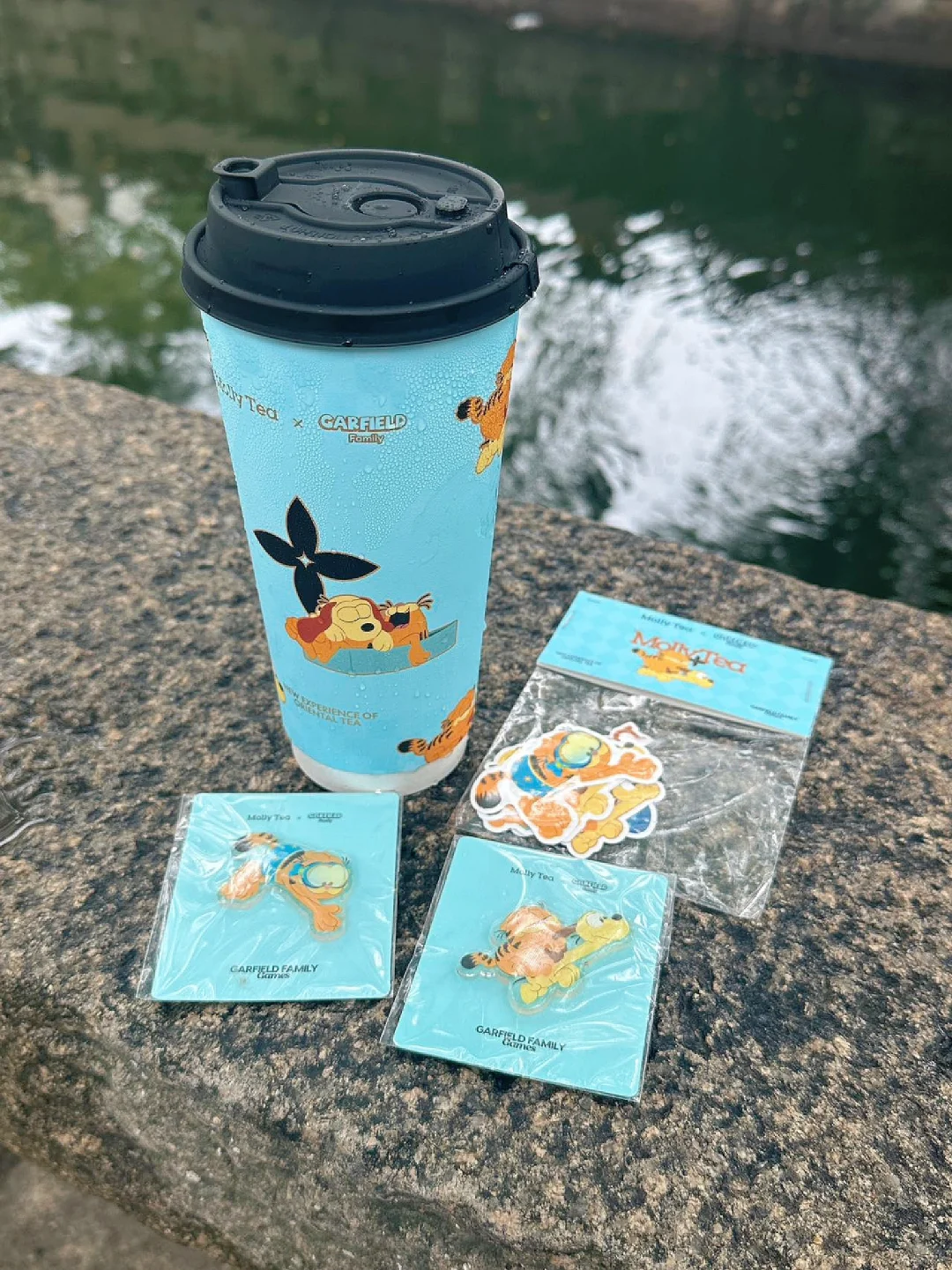 快来惠山古镇，茉莉奶白在这等你