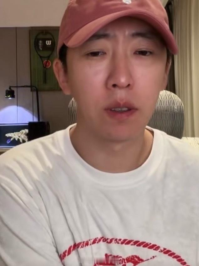 谁问他了？我感觉自从节目结束之后这个男的一直在消费葛夕好下头啊留几手自曝和葛夕在