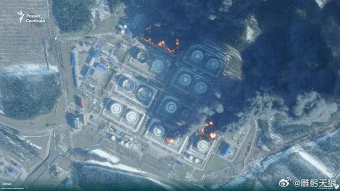 乌克兰近期再度对俄罗斯境内发动大规模无人机攻击，目标直指能源、军事与后勤设施，包