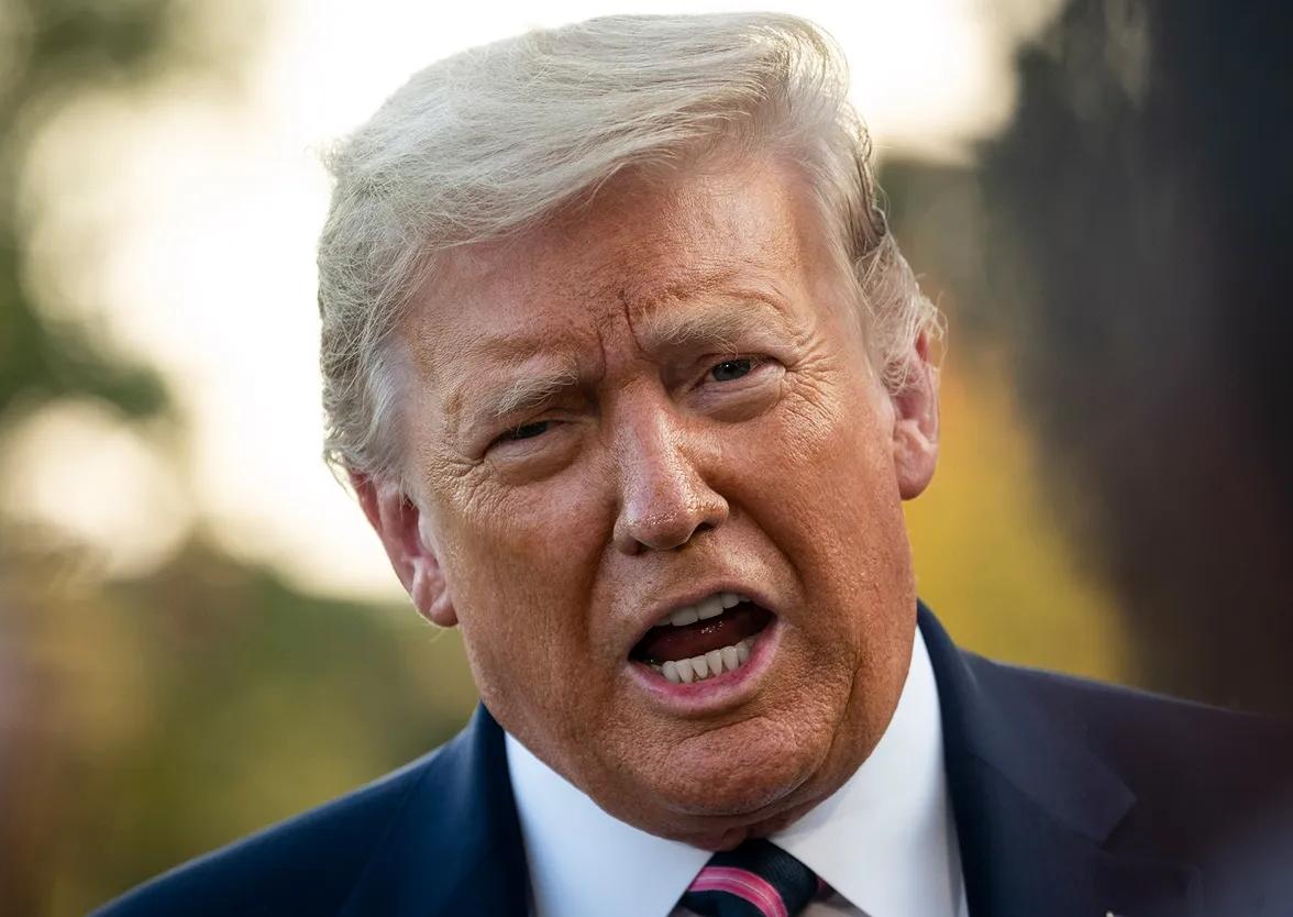 北京时间4月21日，美国总统特朗普在社交媒体上发布了一篇长文，再度就近期伊朗问题