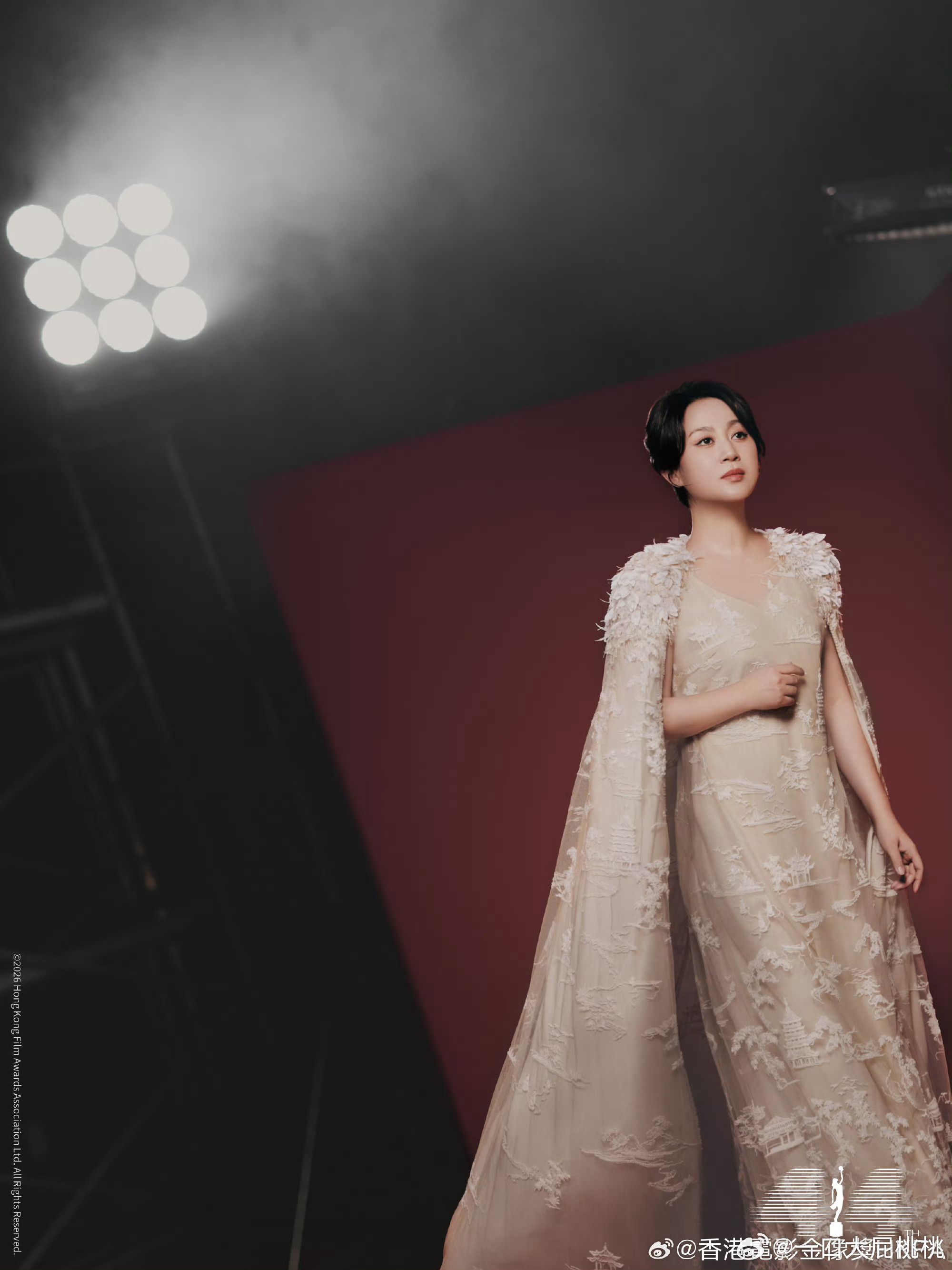 金像奖发布「最佳女主角」宣传照🎬章子怡《酱园弄》马丽《水饺皇后》许恩怡《无名指