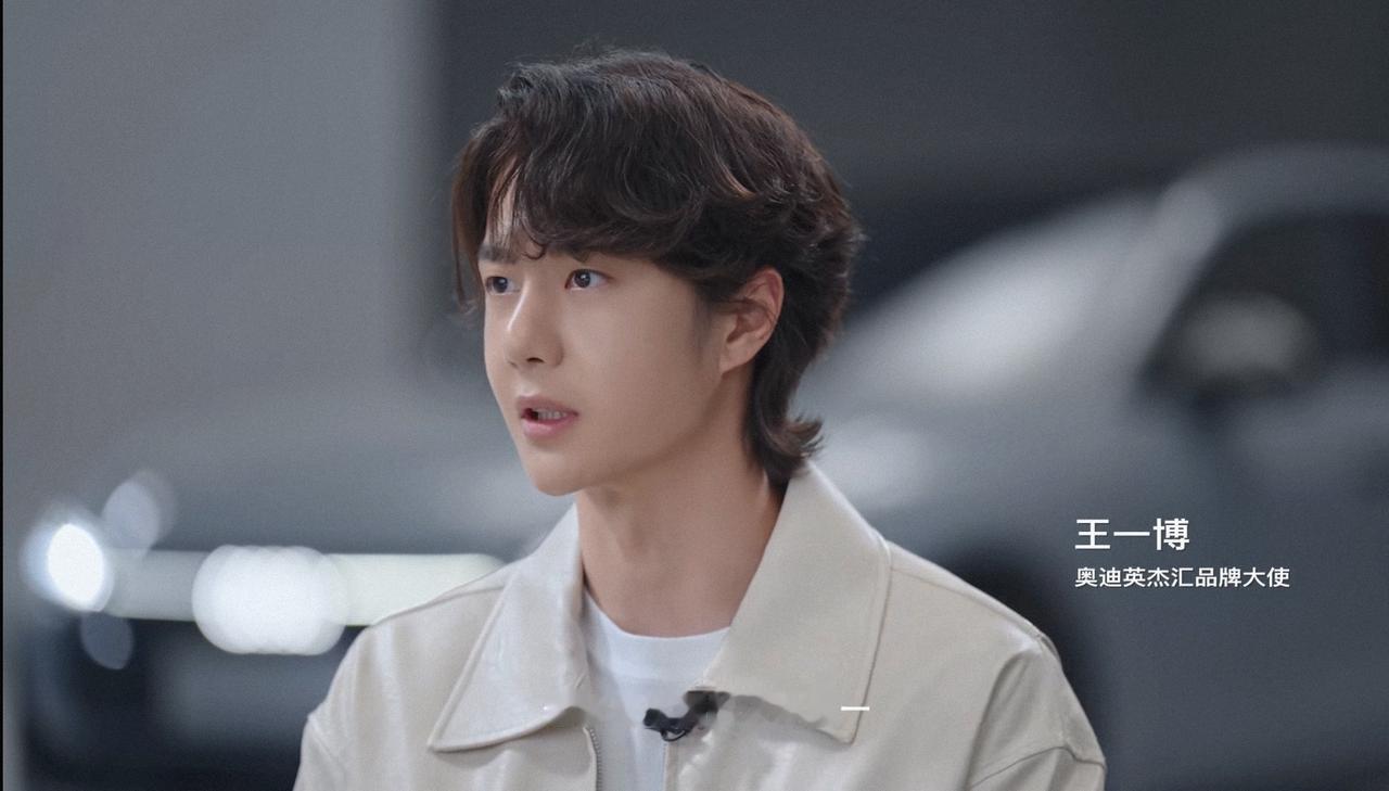 真正开过赛车，征服过赛道，对车极致热爱的赛车手，说起车来的那种自信、热爱、了解的