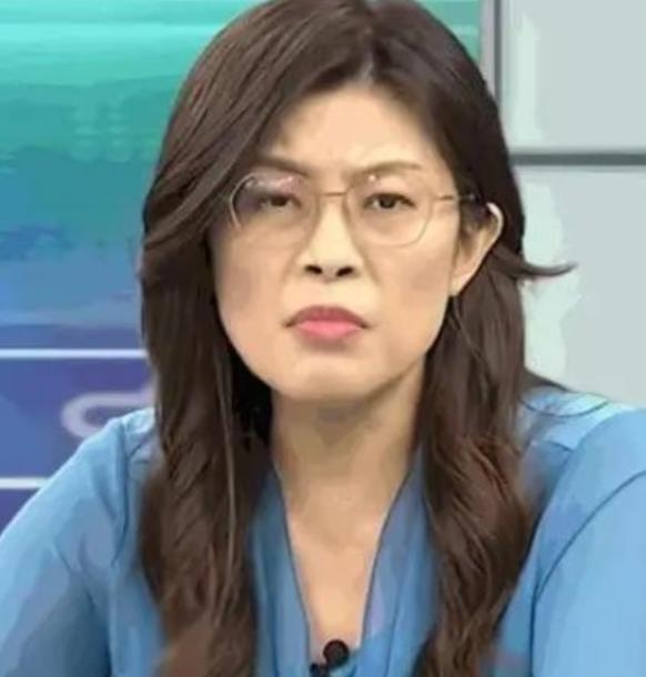 万万没想到，郑丽文竟然抛出了这么犀利的问题！她问道：“如果有一天，我们真的和解放