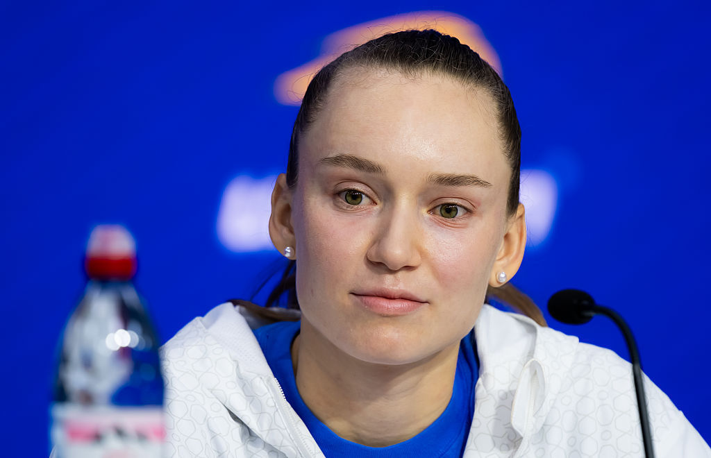 萨巴伦卡已准备好拼尽一切萨巴伦卡称对阵莱巴金娜是苦战 🎾萨巴伦卡：“对阵伊莲娜
