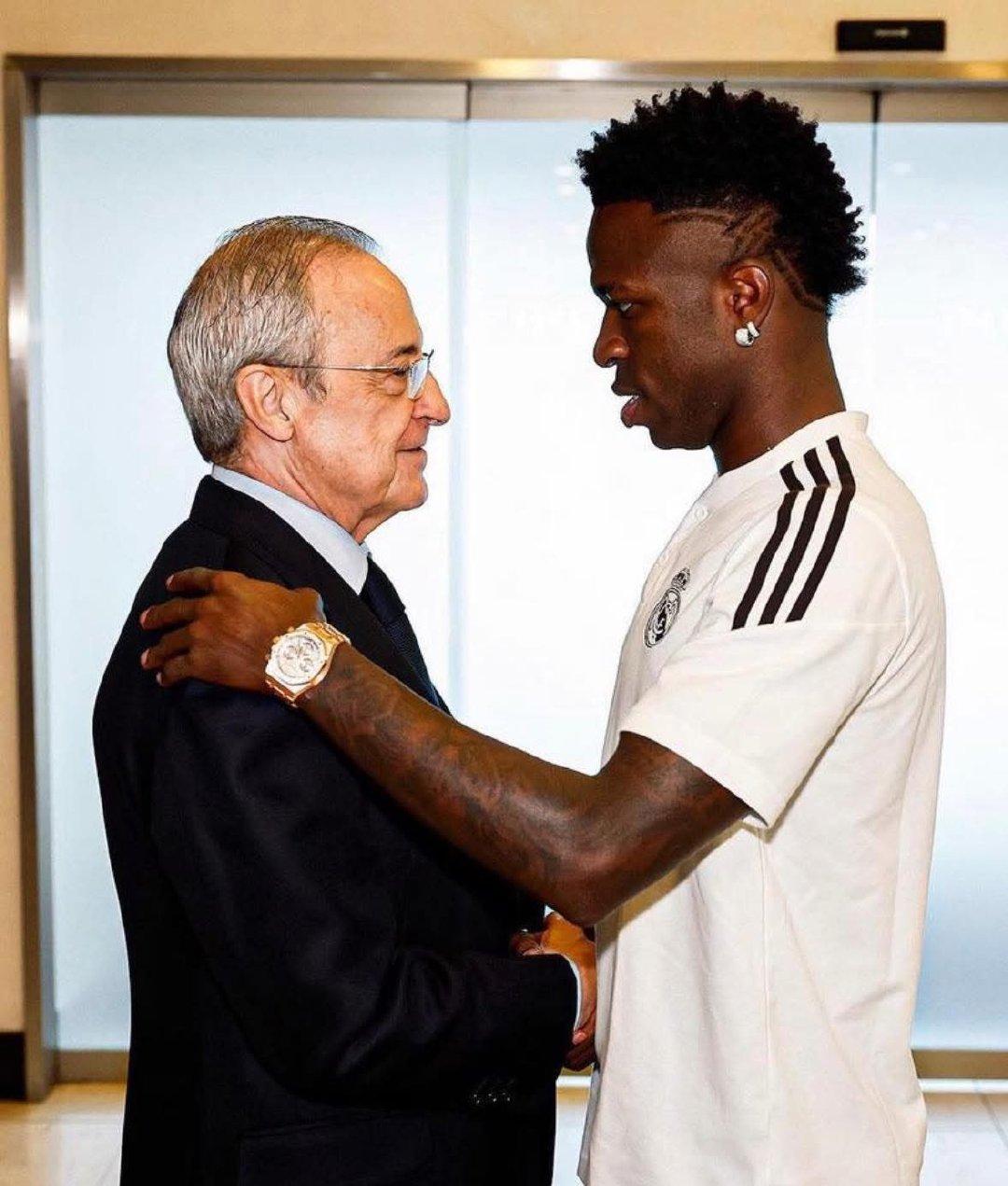 【José Félix Díaz】威尼修斯经纪人现身马德里，续约谈判渐近，相关消