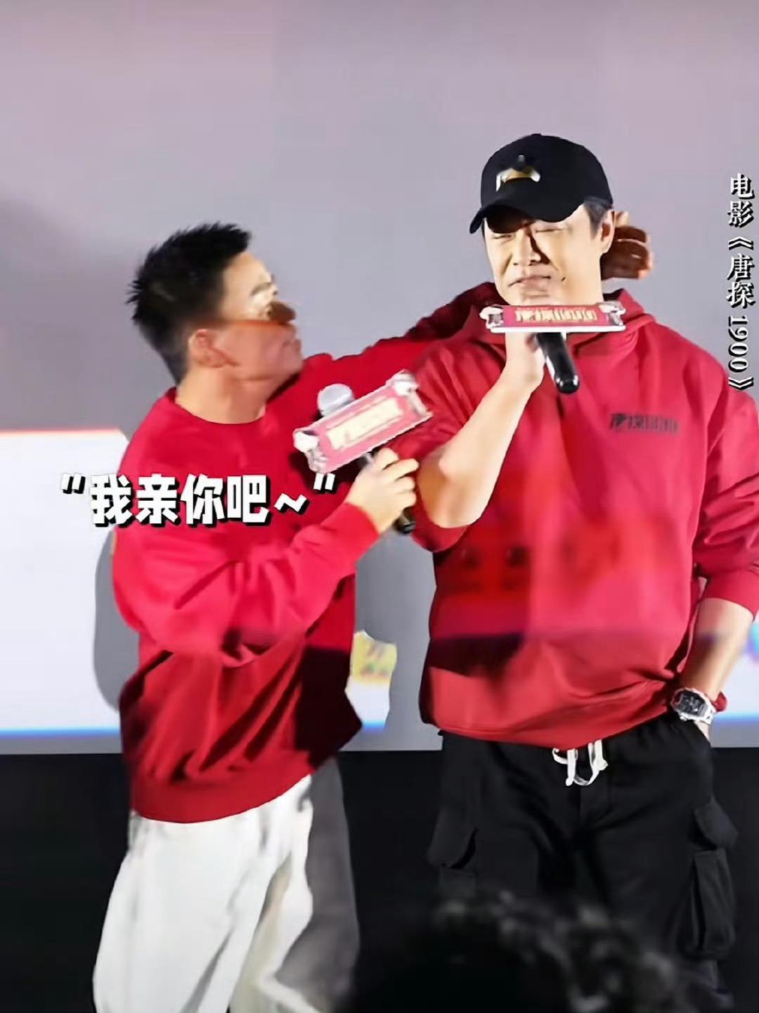 陈思诚在家里气哭了0票确实不合理 而且唐探那么火。我几乎每一季都追了。王宝强不拿