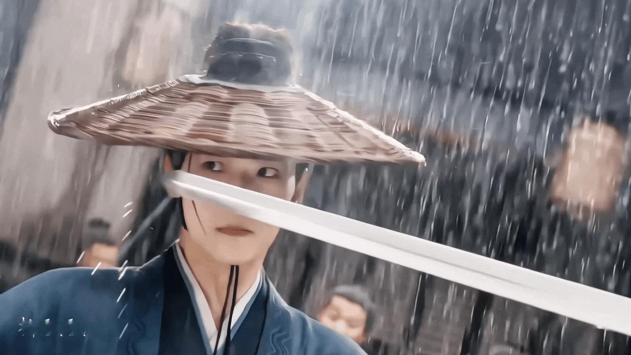 杨洋 雨霖铃暂定5.16央八黄金档+优酷播出！！哇哦，天选展昭要来啦！ 