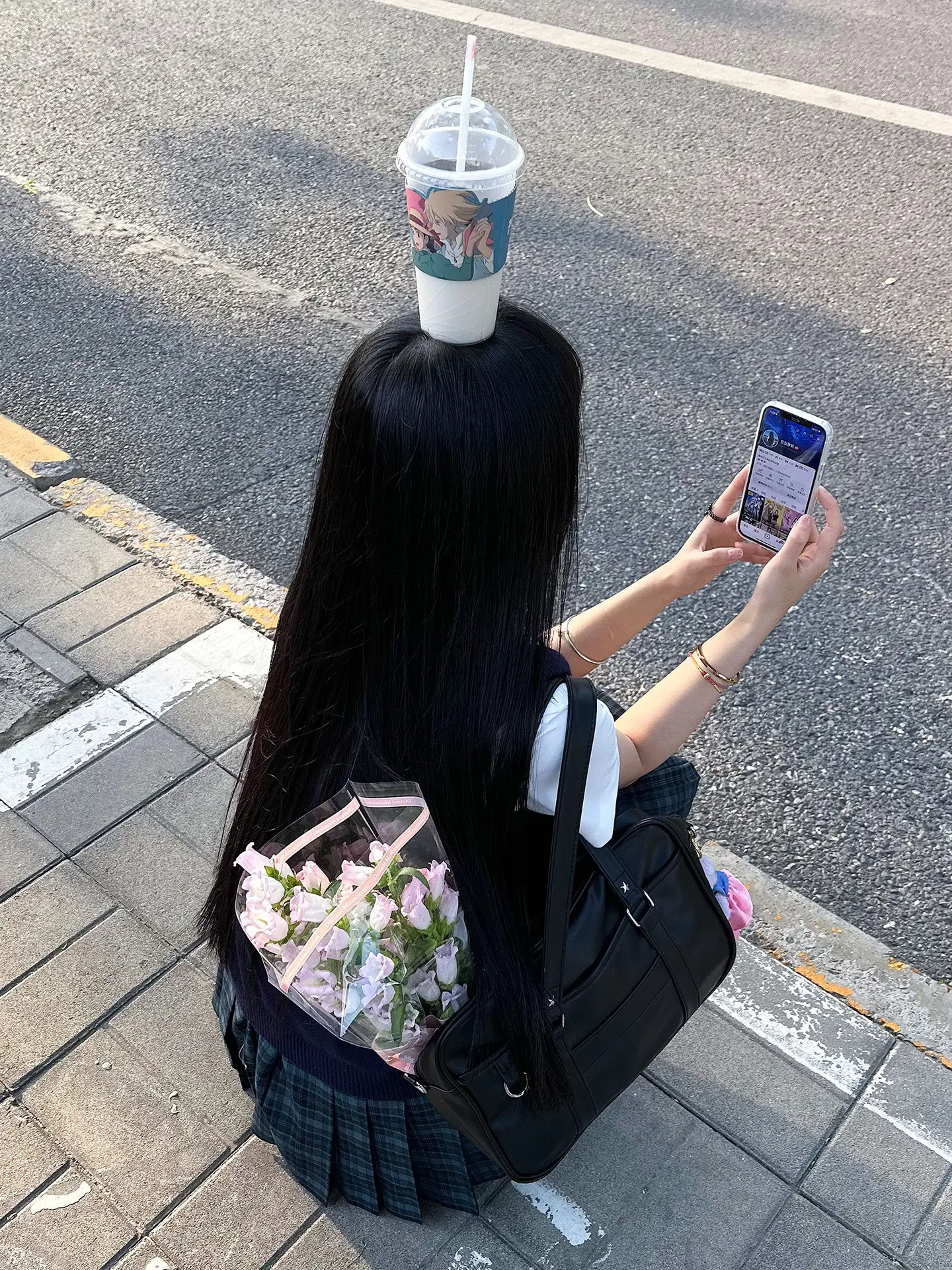 如果阴雨绵绵，那我做你的晴天