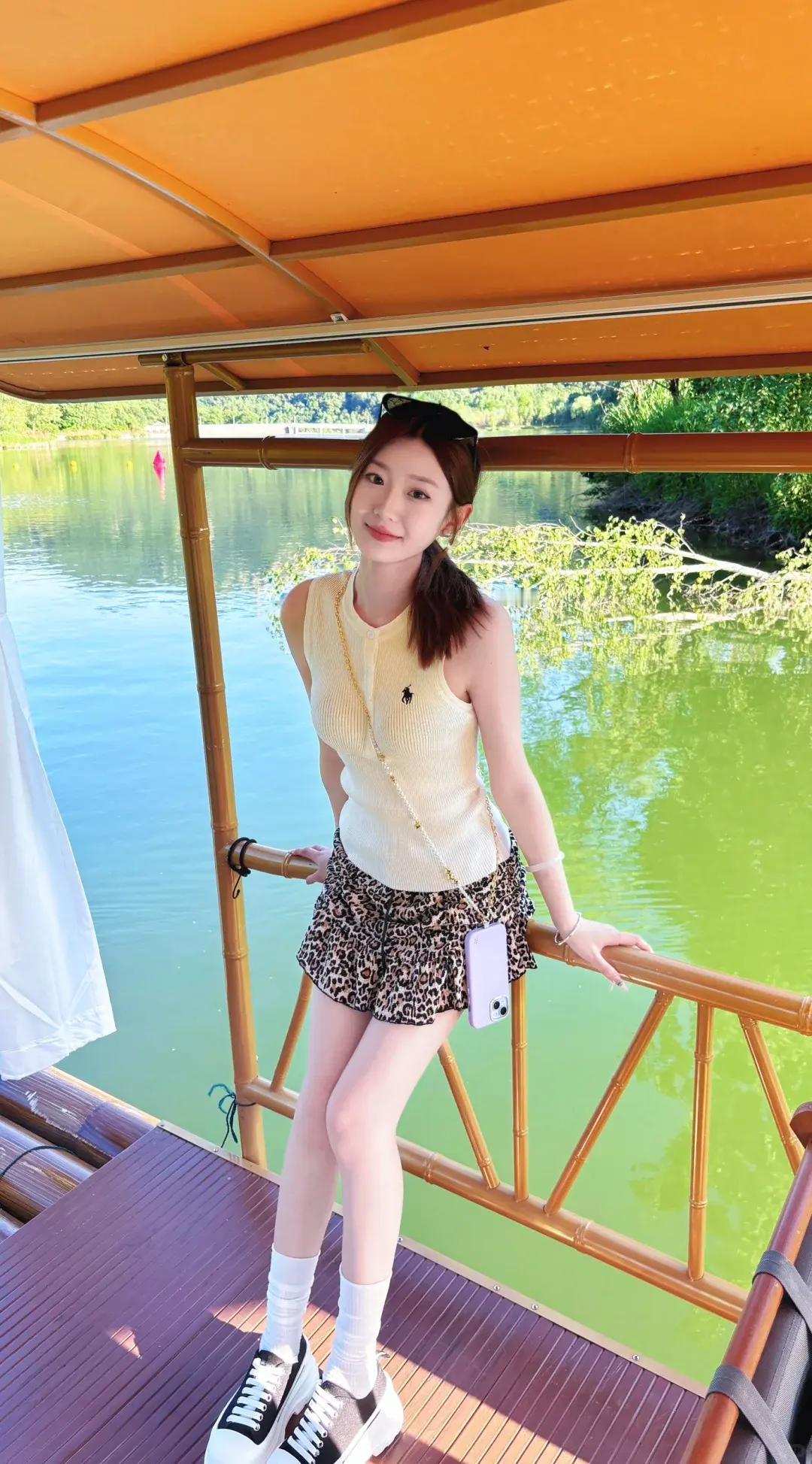 如果她当你老婆，晚上还不回家吗？