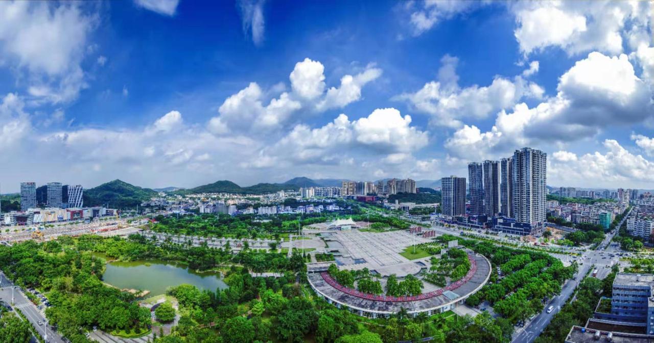 增城财政表现来了！

2026年1月增城全区地方财政收入127,255万元，可比
