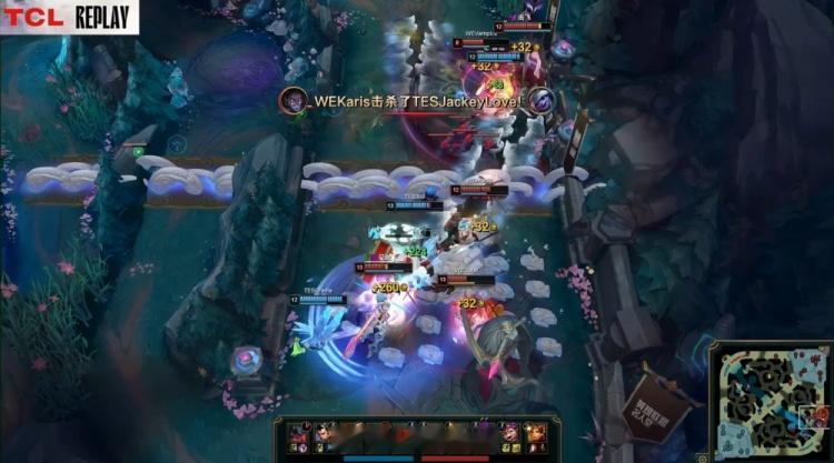 999剑魔降世3杀逆天改命 哥哥小炮爆杀瑕不掩瑜 TES拿赛点369一个人撑起了